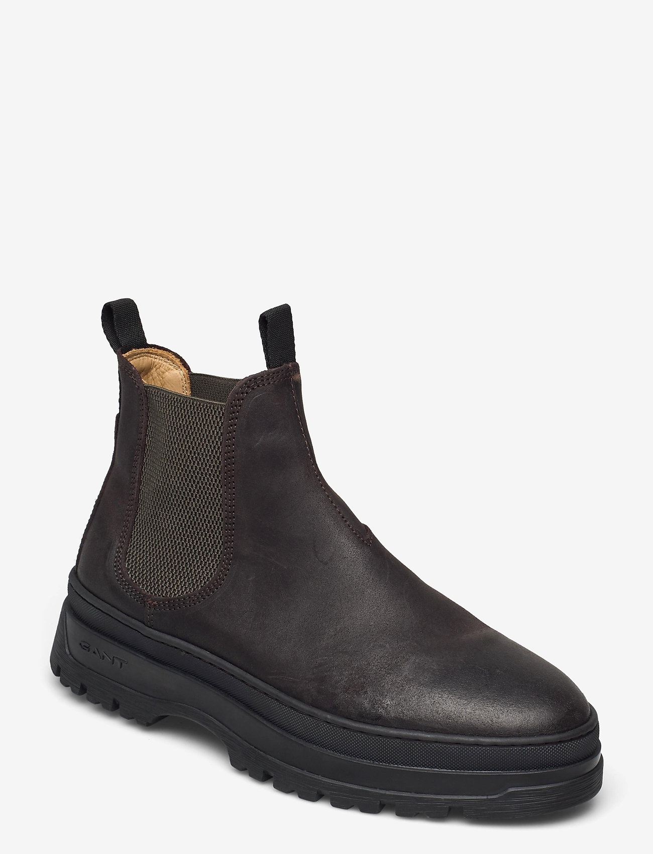 DARK BROWN