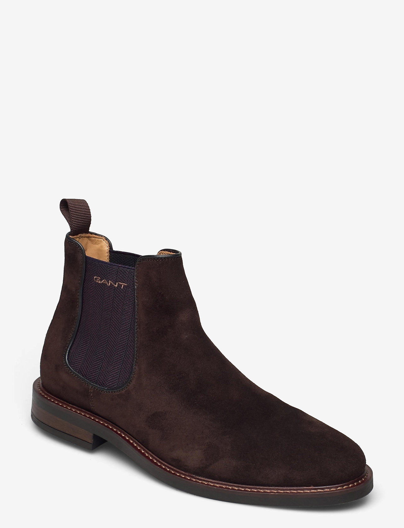 GANT - St Akron Chelsea - dark brown - 0