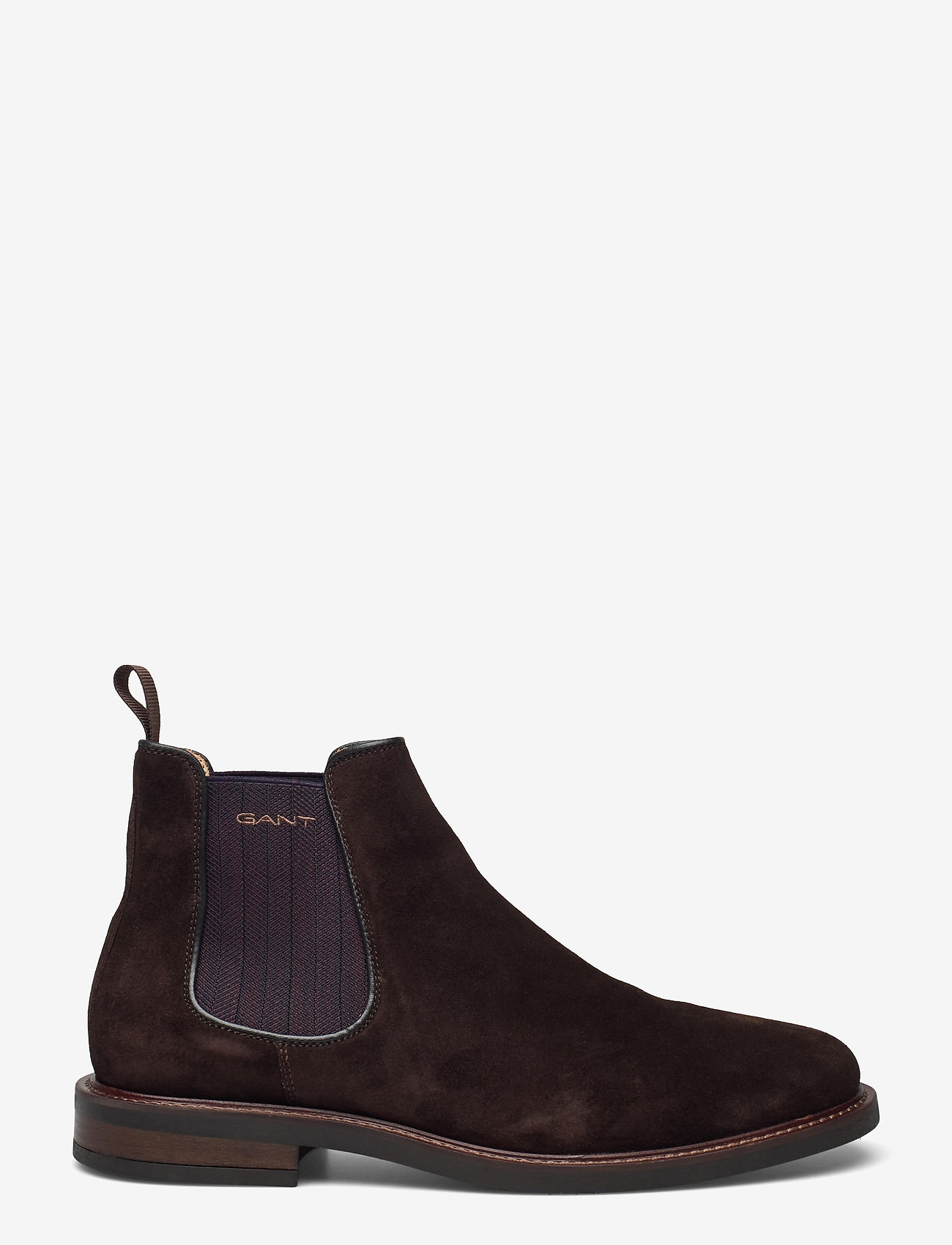 GANT - St Akron Chelsea - dark brown - 1