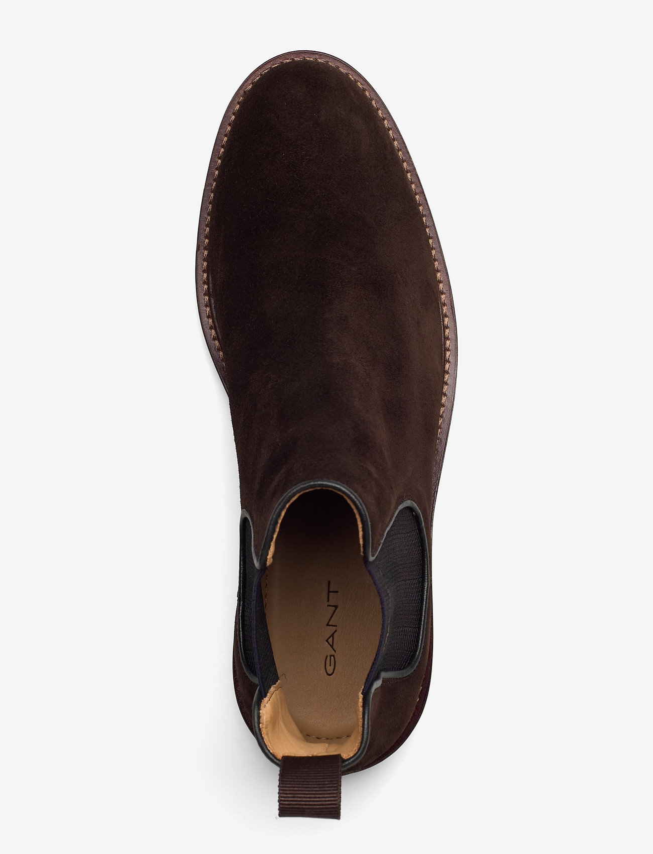 GANT - St Akron Chelsea - dark brown - 3