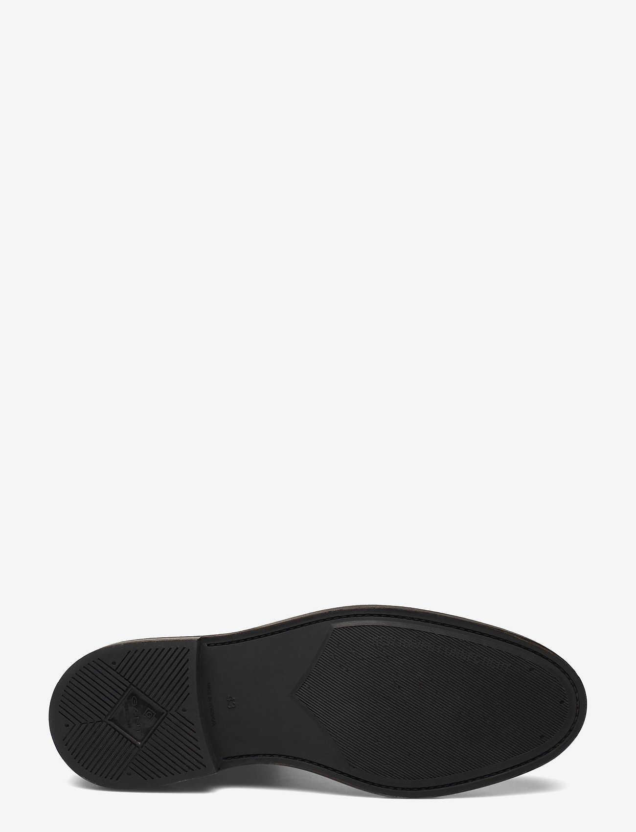 GANT - St Akron Chelsea - dark brown - 4