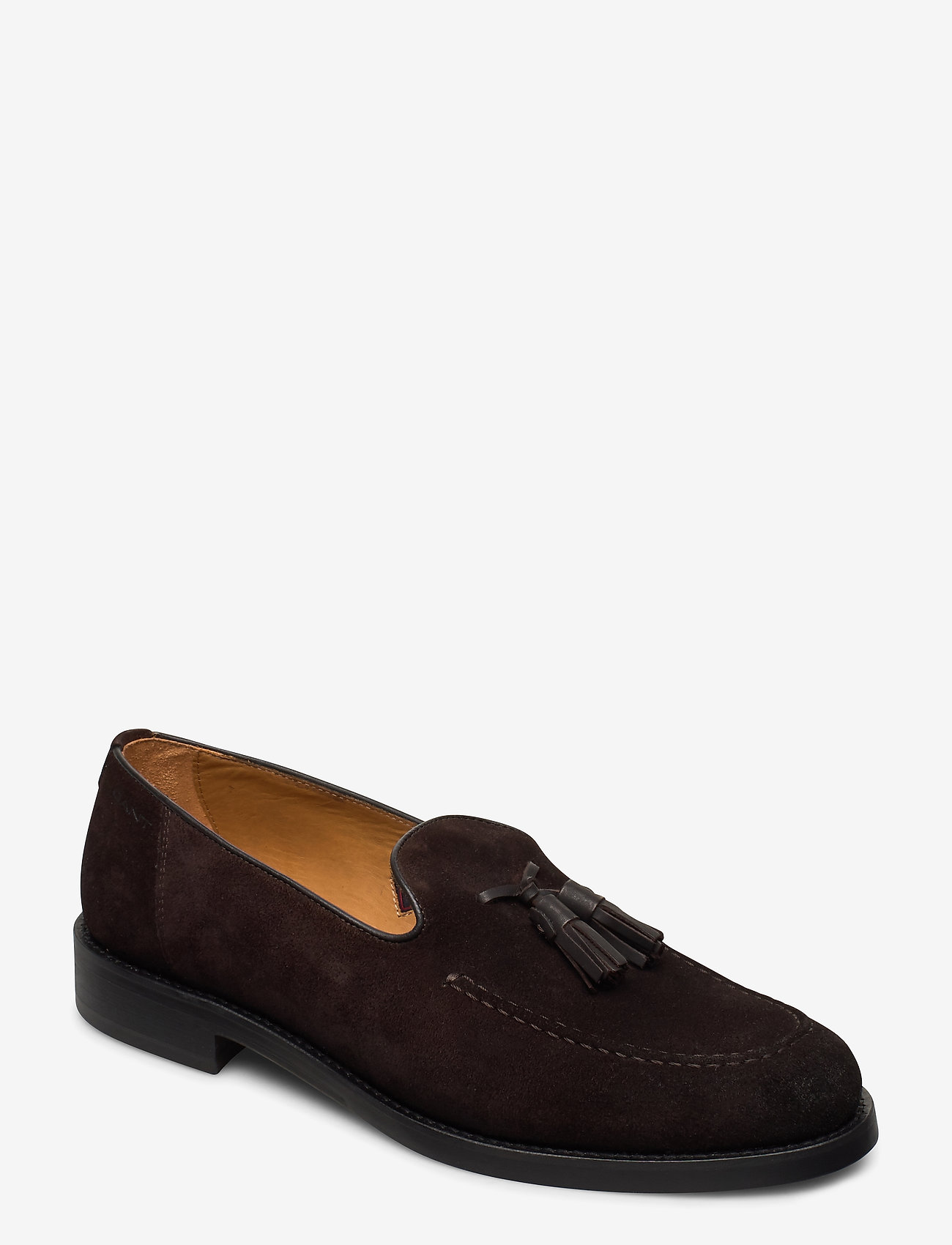 GANT - Almon Slip-on shoes - dark brown - 0