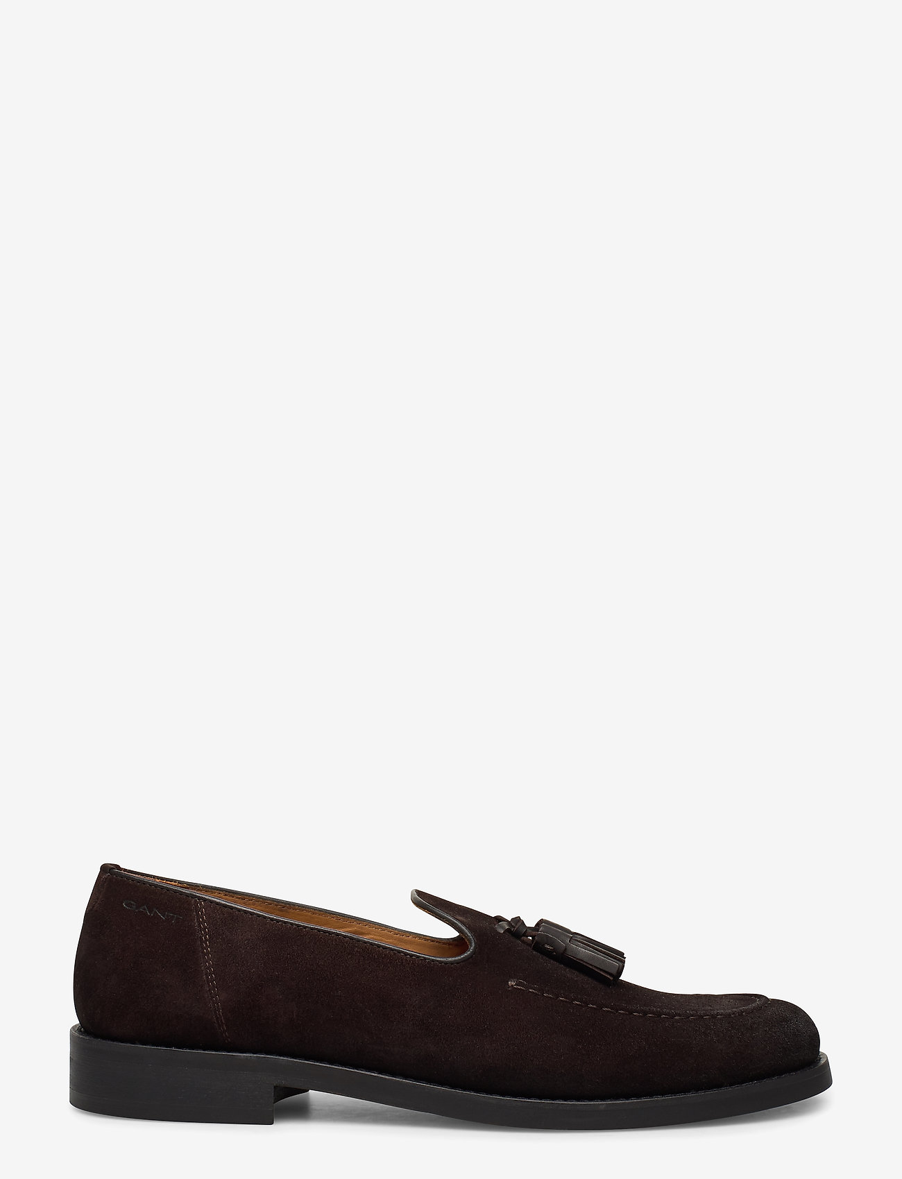 GANT - Almon Slip-on shoes - dark brown - 1