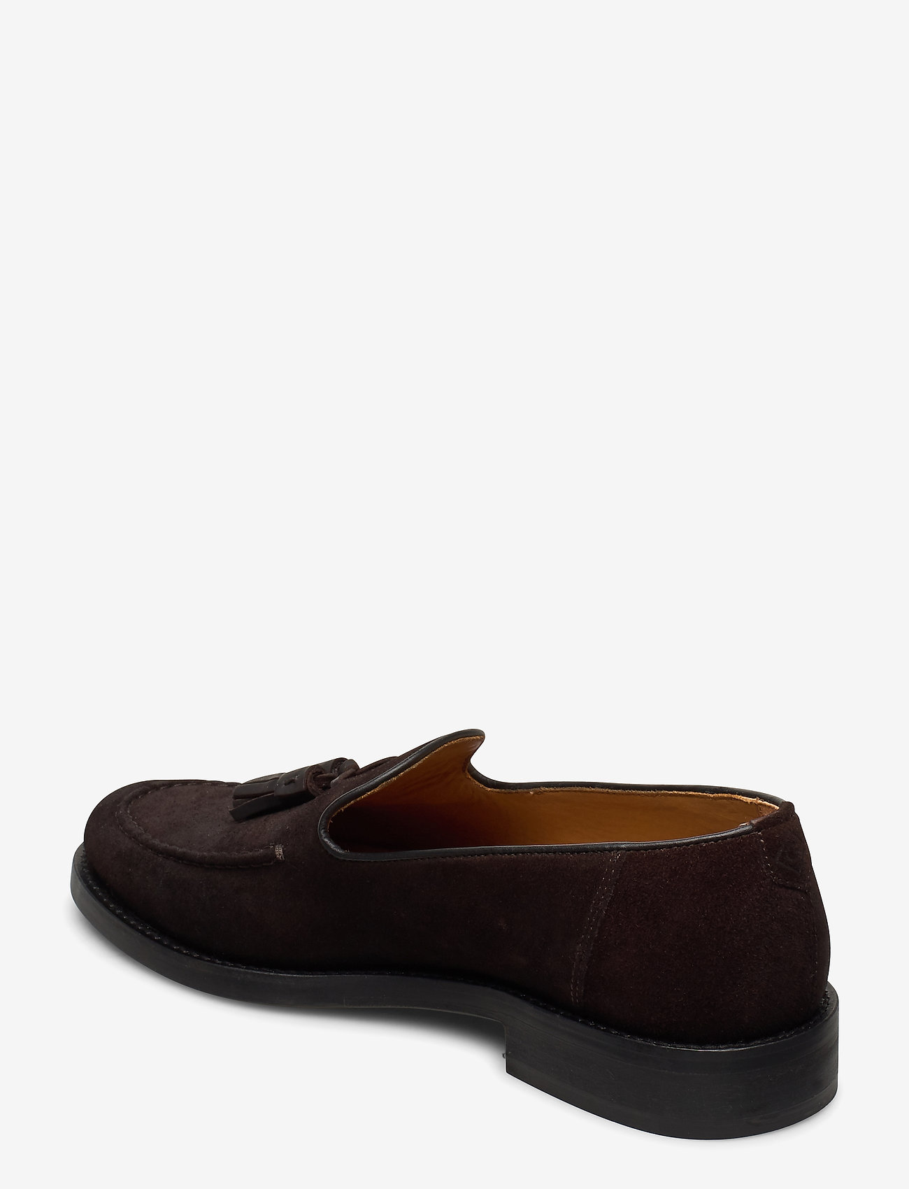 GANT - Almon Slip-on shoes - dark brown - 2