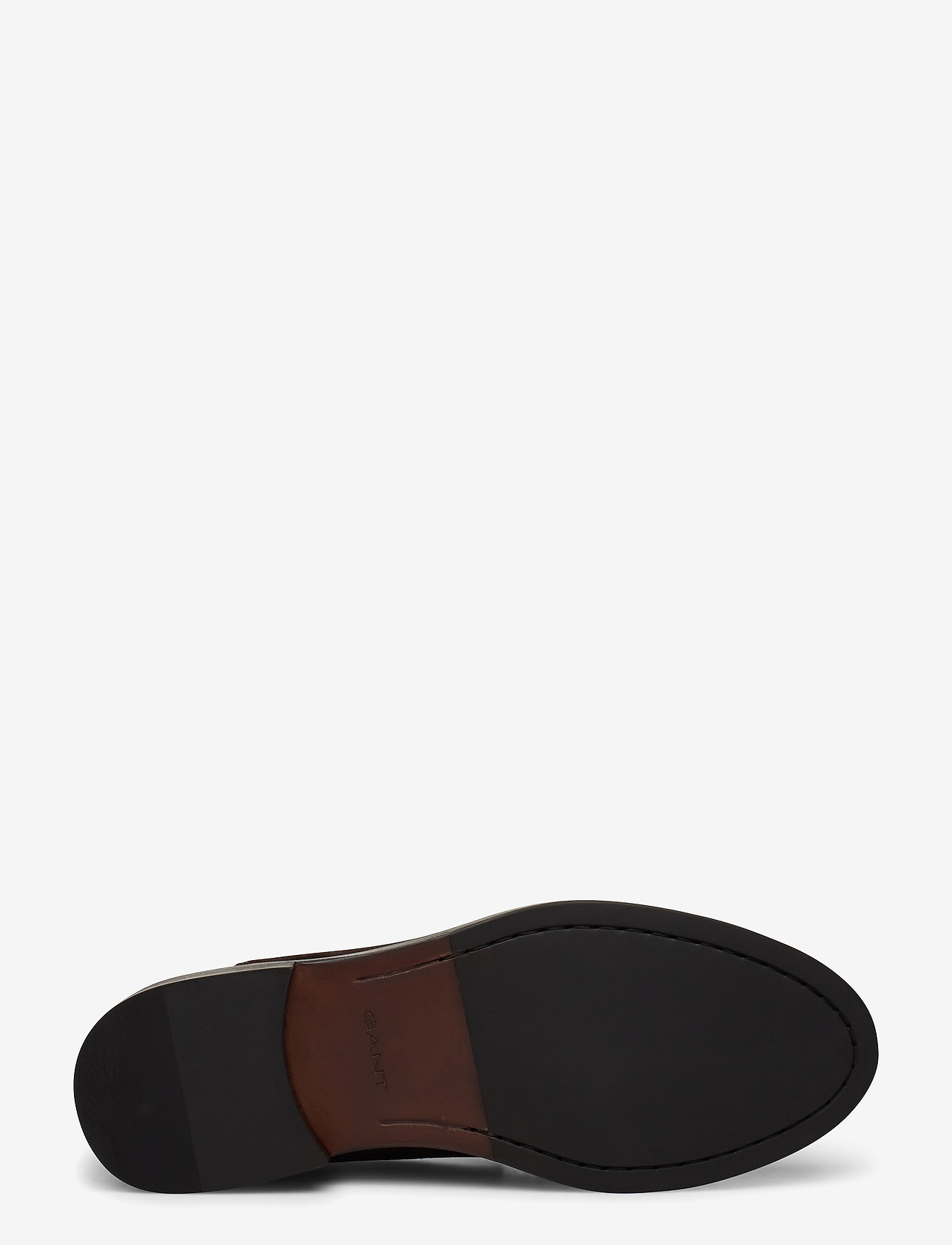 GANT - Almon Slip-on shoes - dark brown - 4