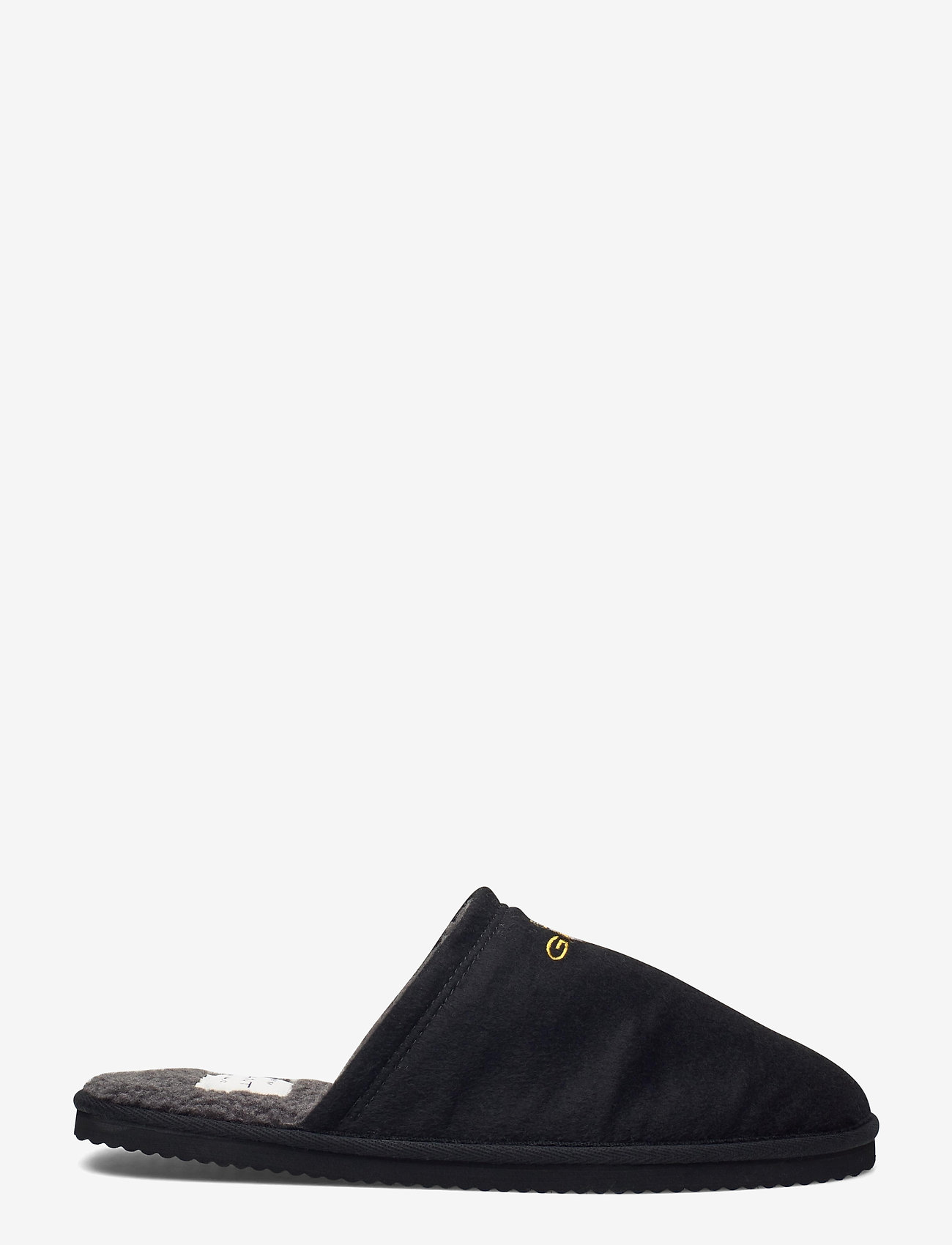 GANT - Tamaware Homeslipper - black - 1