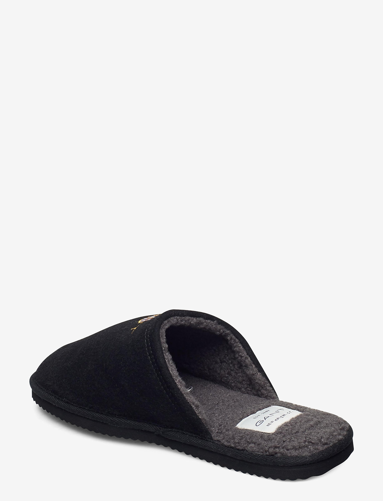 GANT - Tamaware Homeslipper - black - 2
