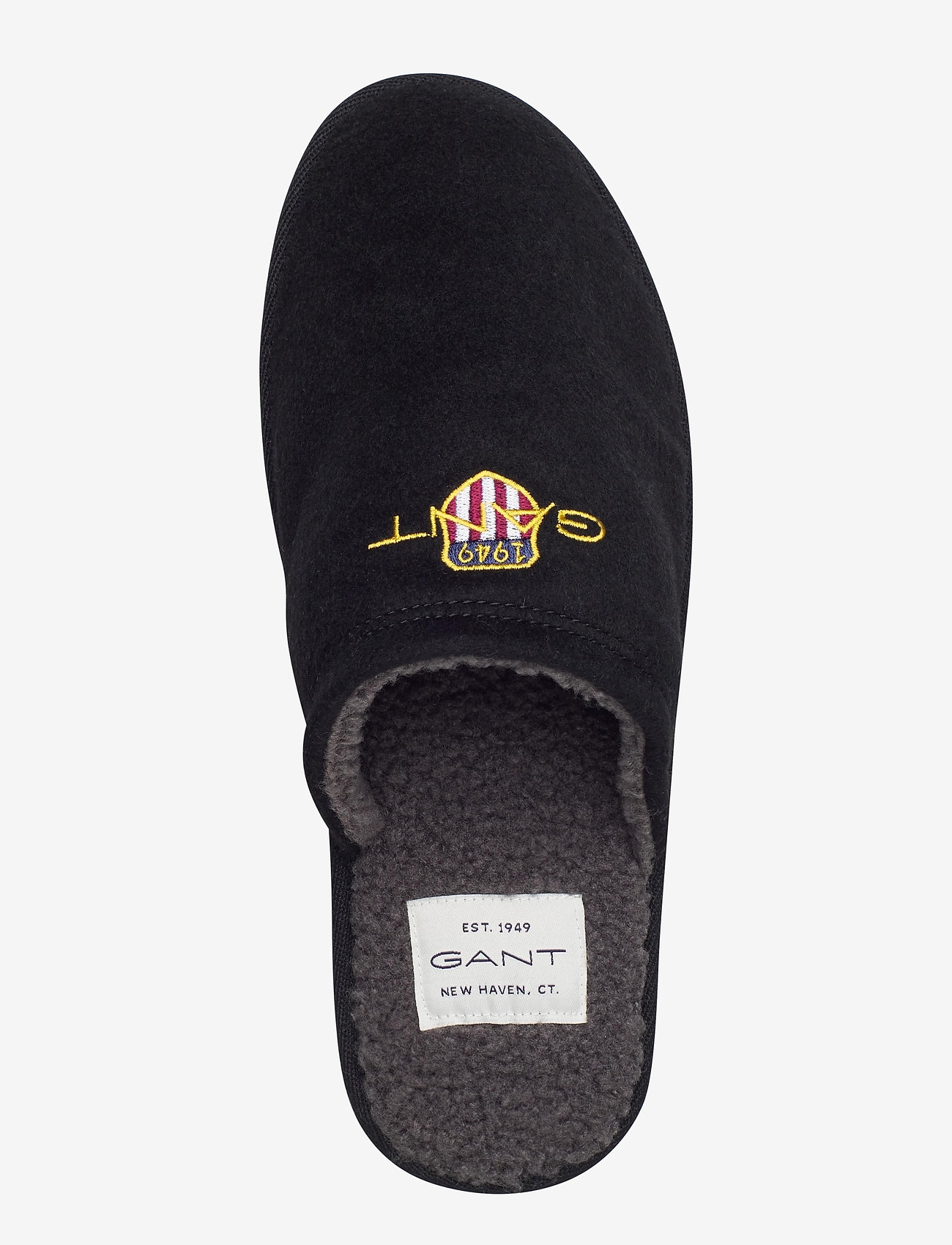 GANT - Tamaware Homeslipper - black - 3