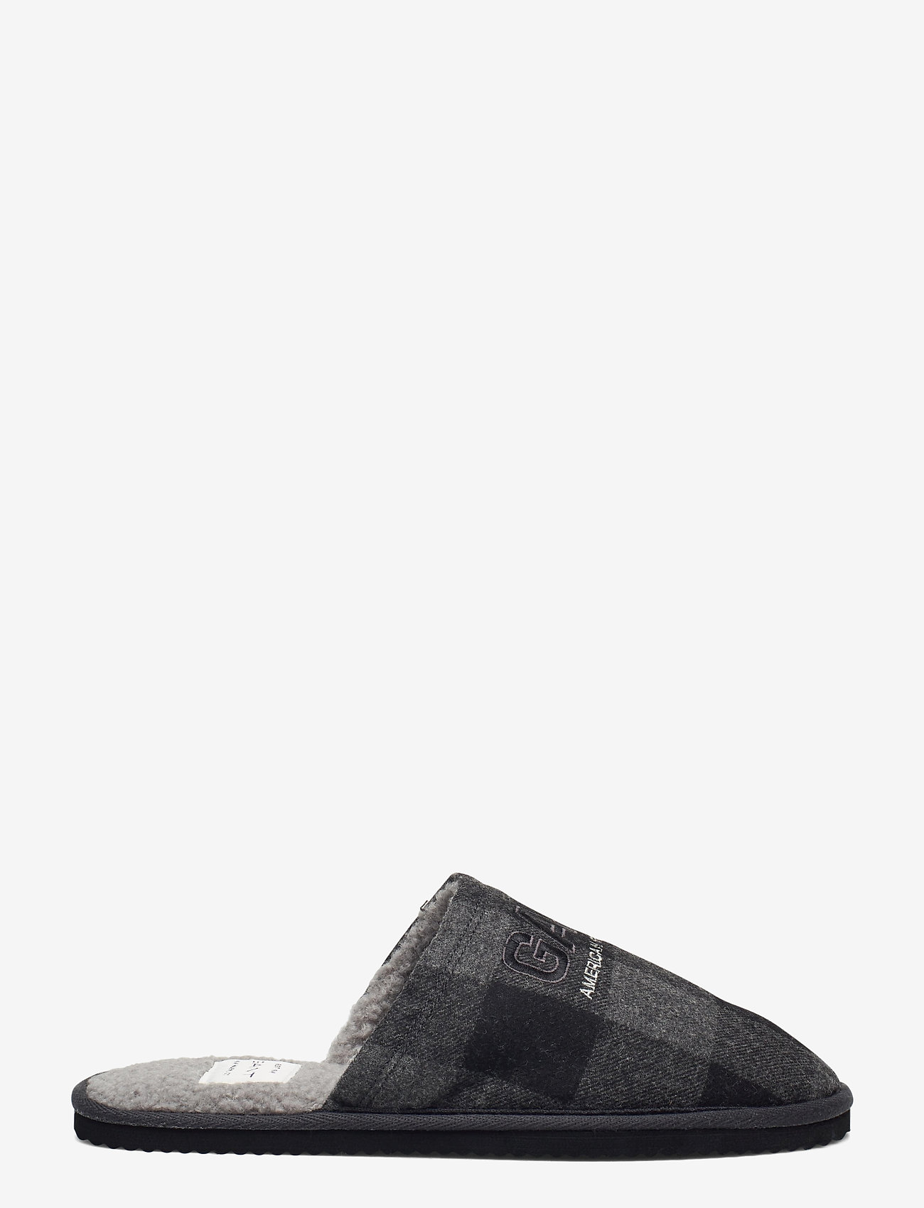 GANT - Tamaware Homeslipper - multi gray - 1