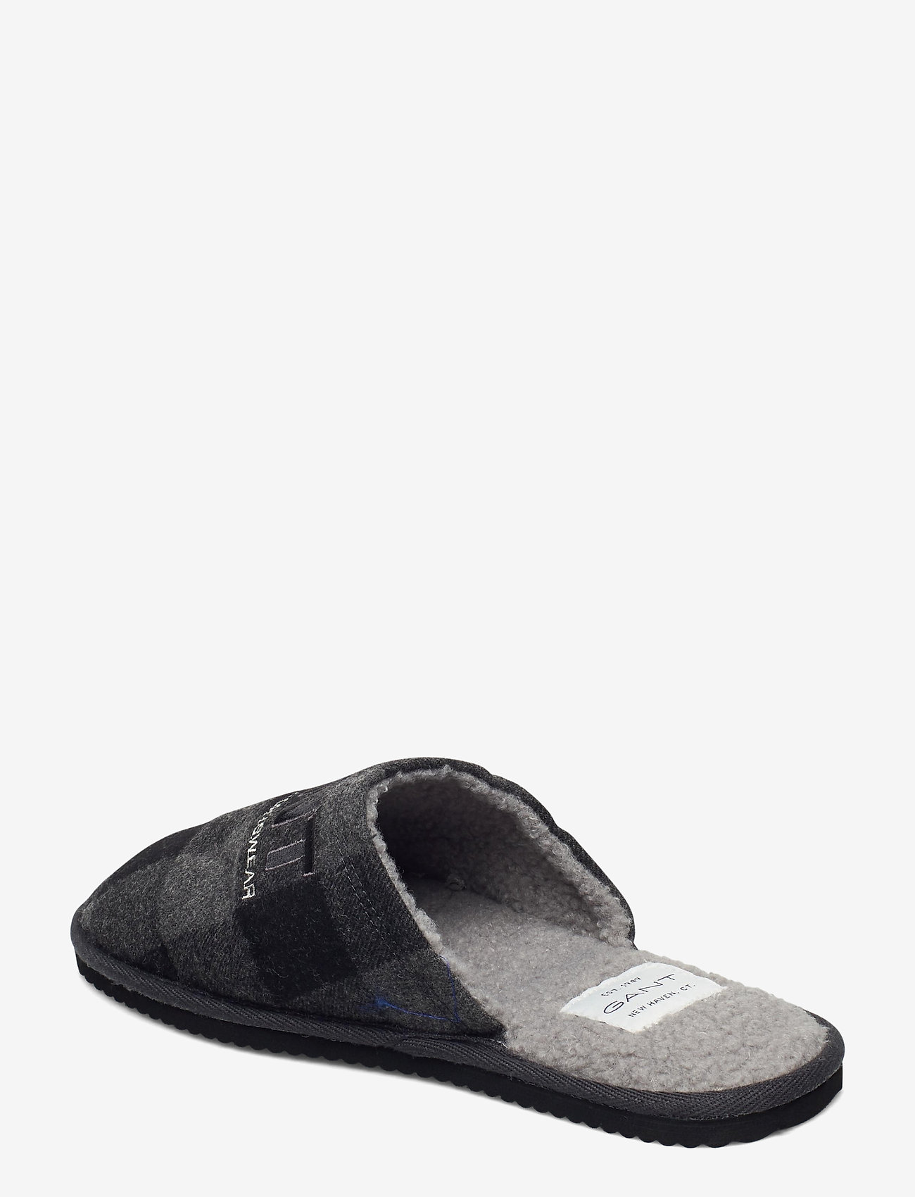 GANT - Tamaware Homeslipper - multi gray - 2