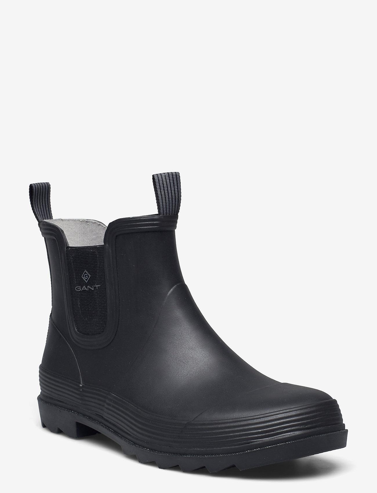 GANT - Everrox Rubberboot - black - 0