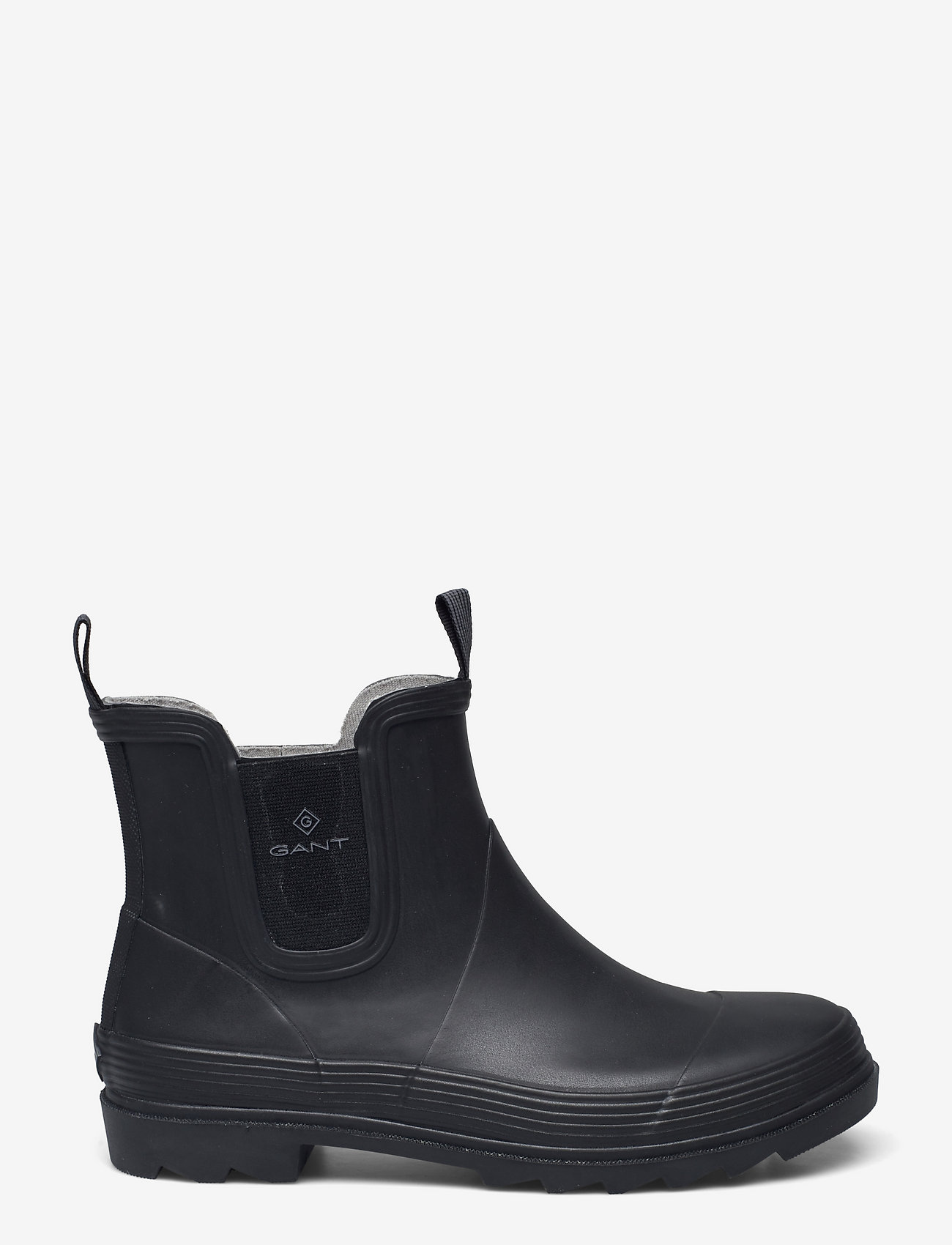 GANT - Everrox Rubberboot - black - 1