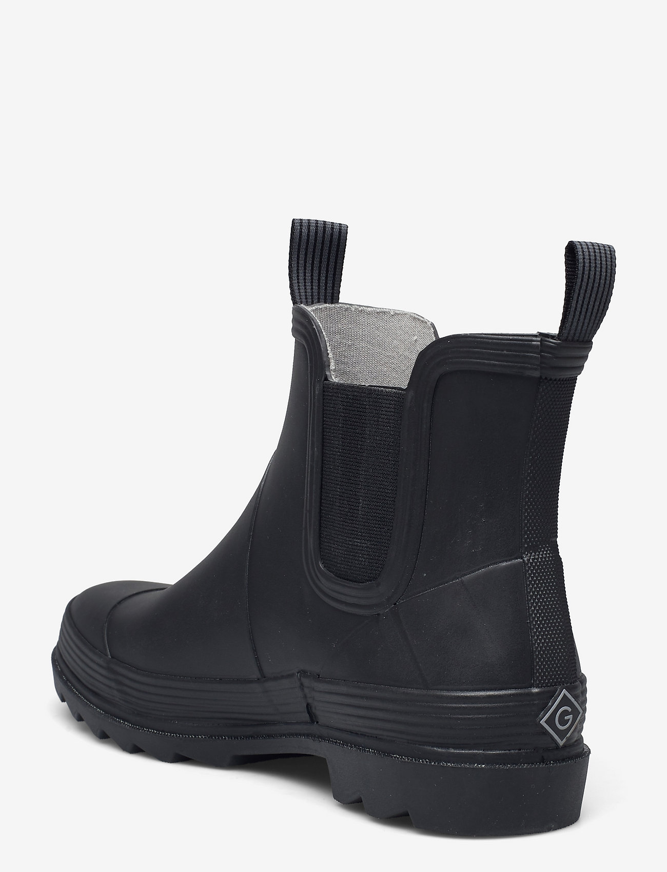 GANT - Everrox Rubberboot - black - 2