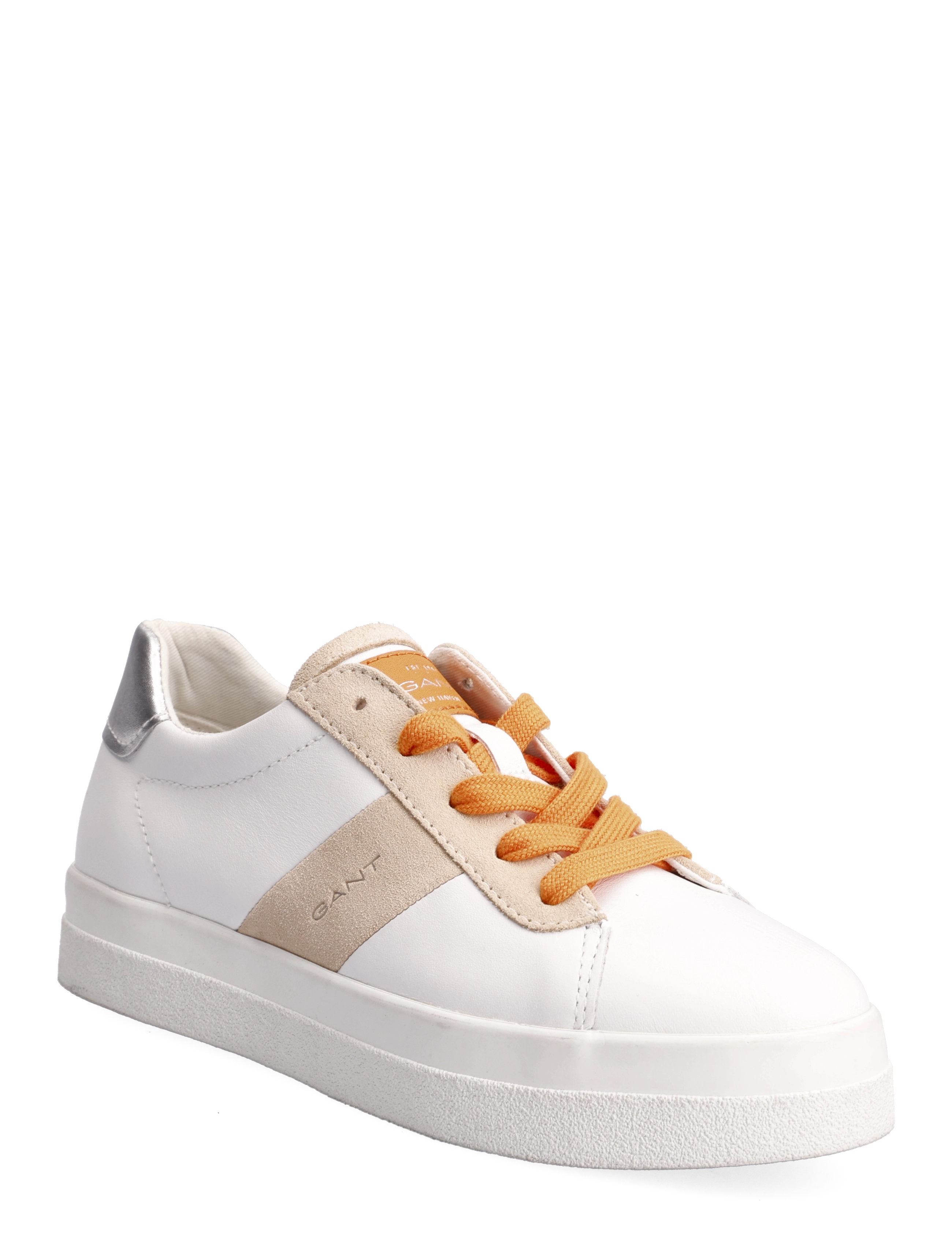 Avona Sneaker - BR. WHT./MACA. BEIGE