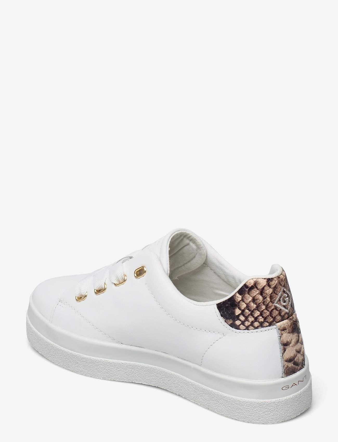 GANT - Avona Sneaker - bright white - 2