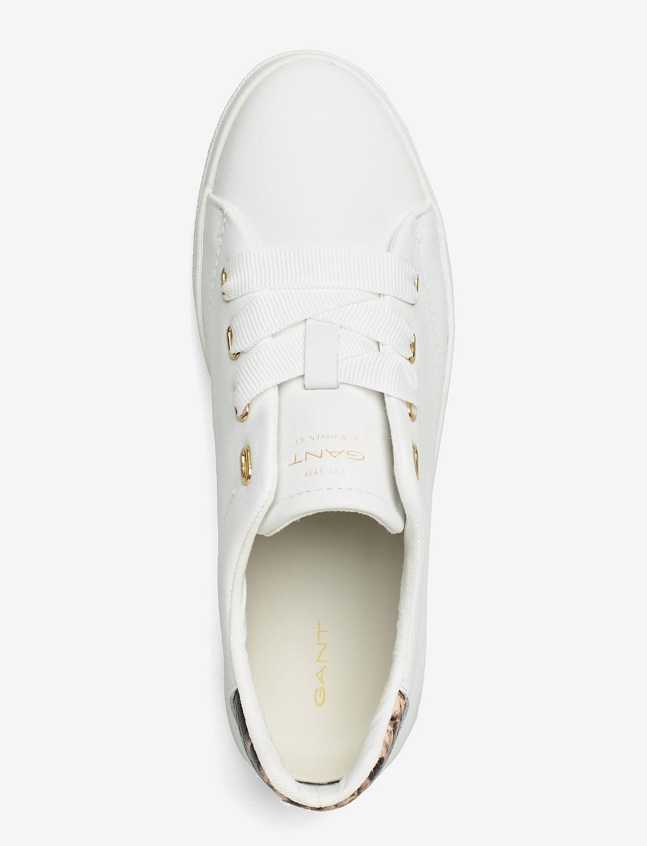 GANT - Avona Sneaker - bright white - 3