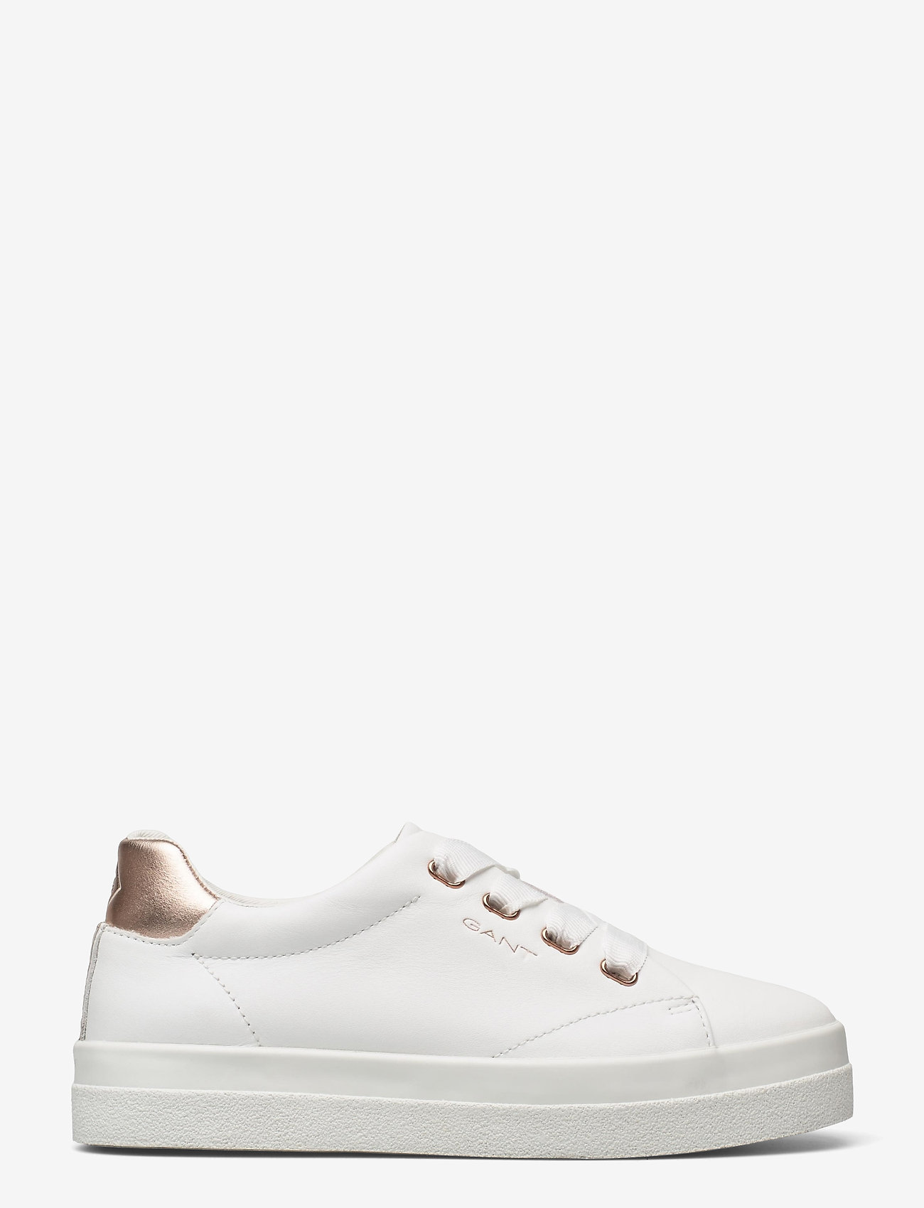 GANT - Avona Sneaker - br.wht./rose gold - 1