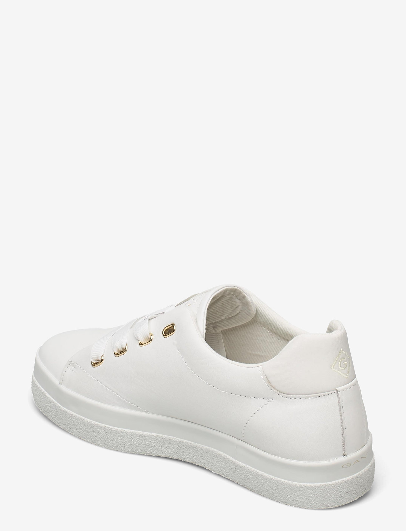 GANT - Avona Sneaker - bright white - 2