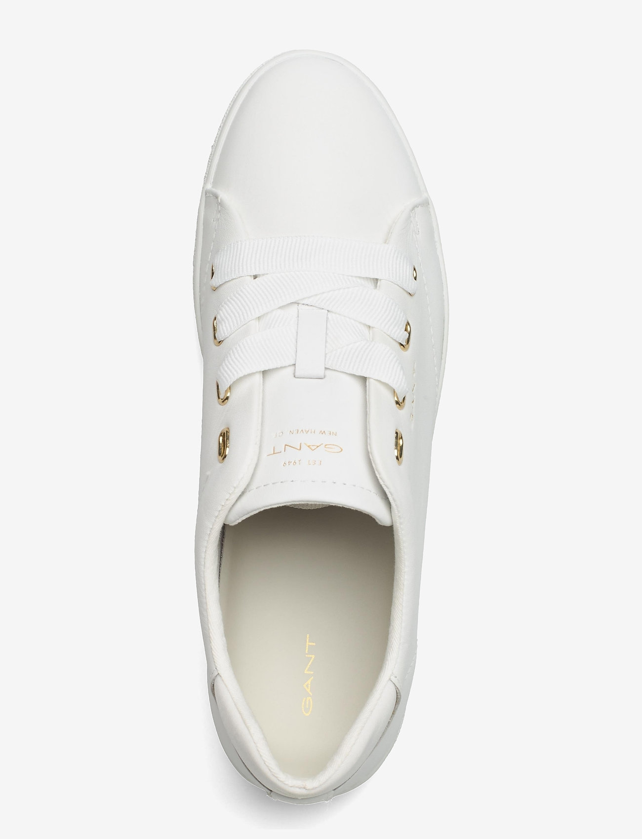 GANT - Avona Sneaker - bright white - 3