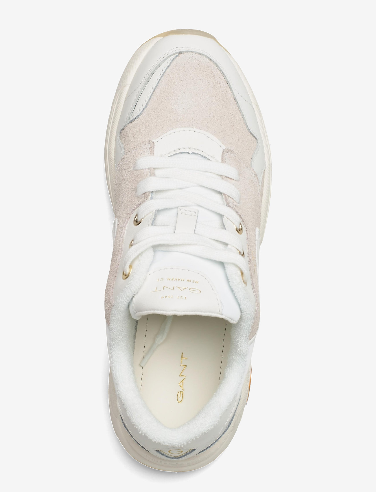 GANT - Nicewill Sneaker - white - 3