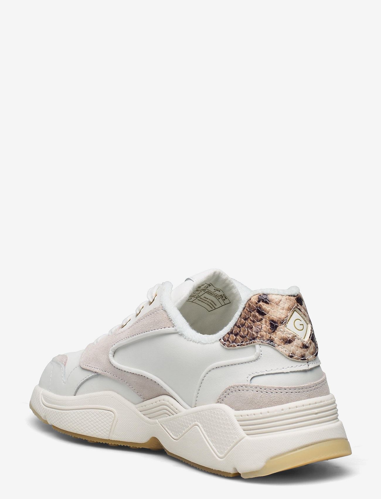 GANT - Nicewill Sneaker - white - 2