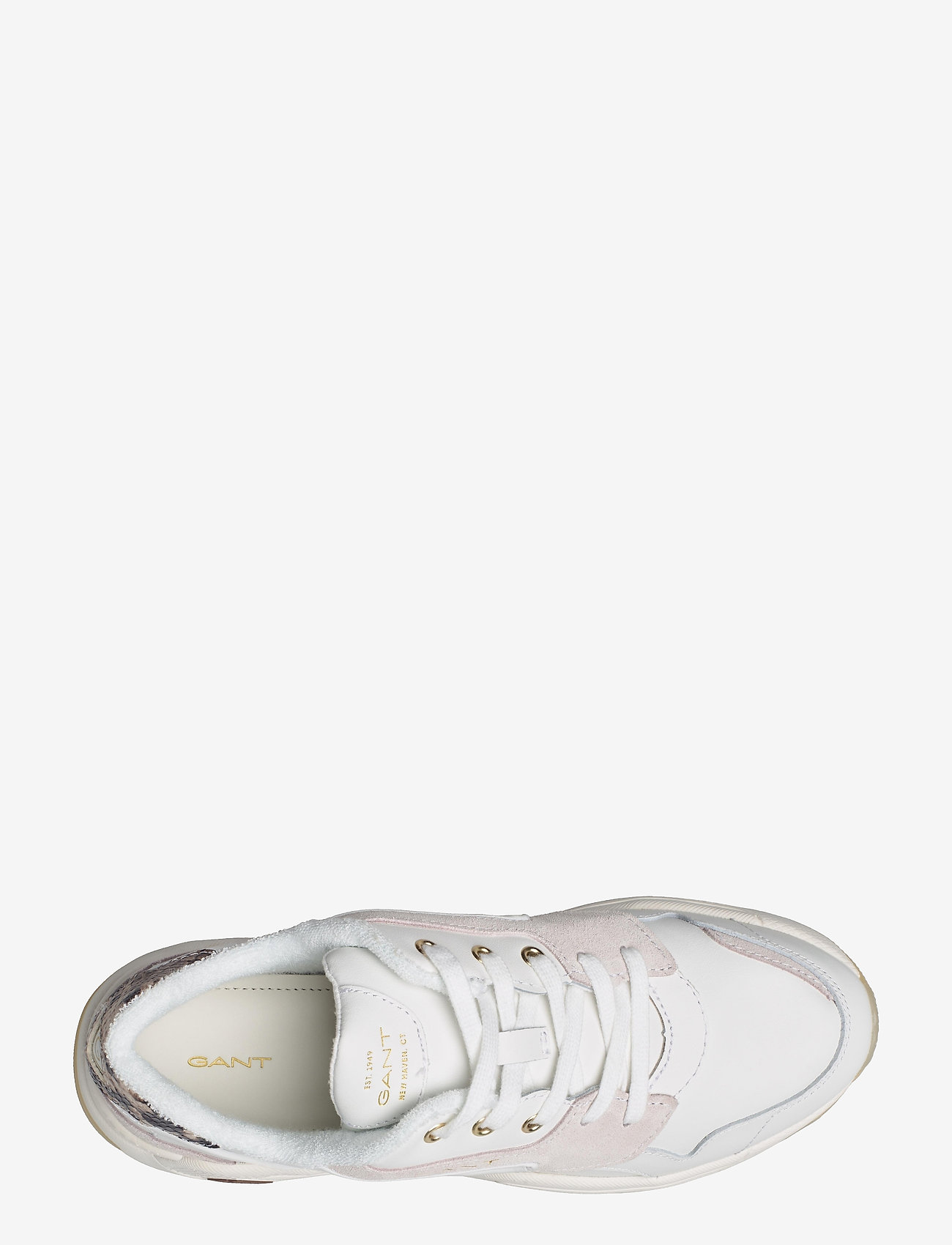GANT - Nicewill Sneaker - white - 3