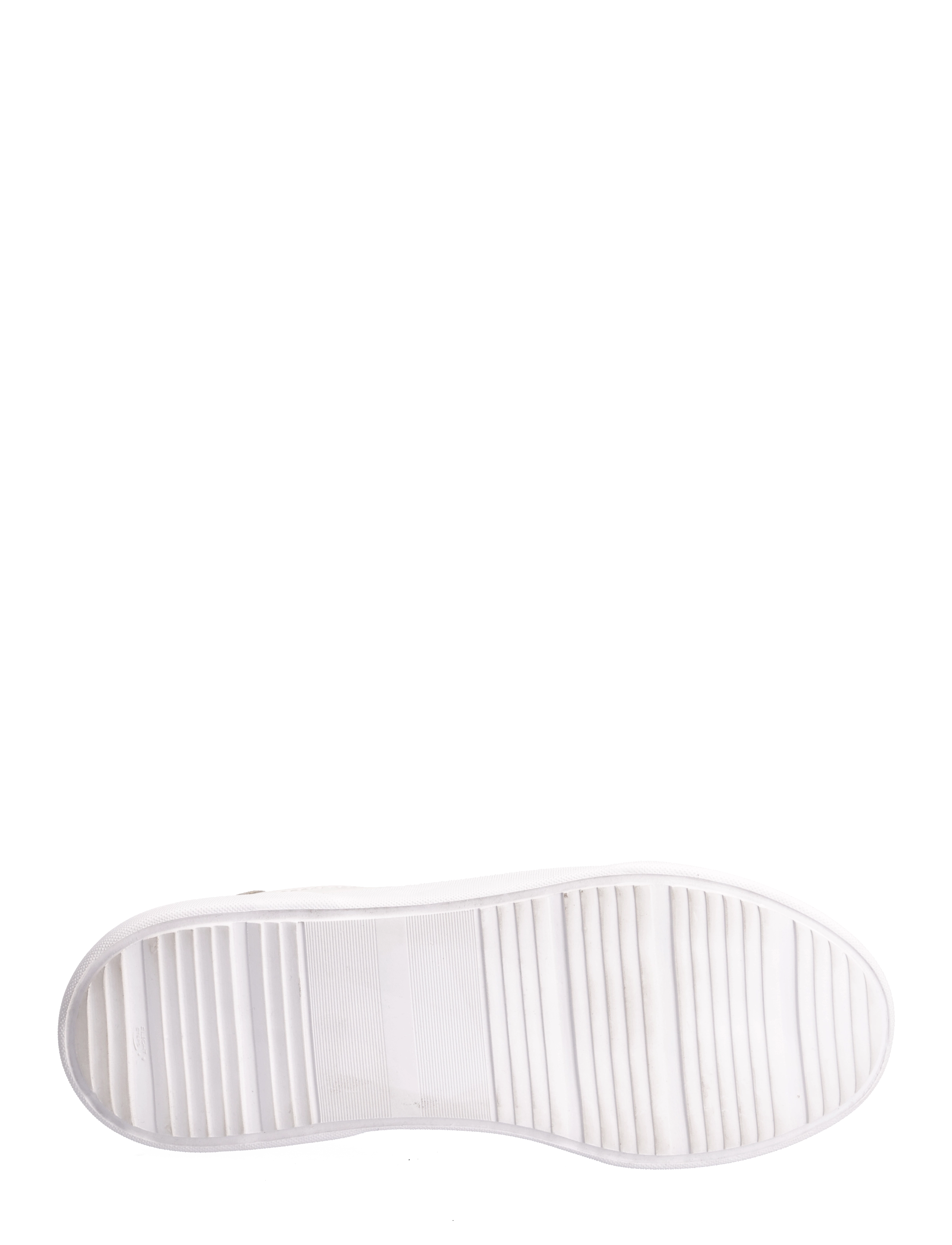 GANT - Seacoast Sneaker - white/yellow - 4