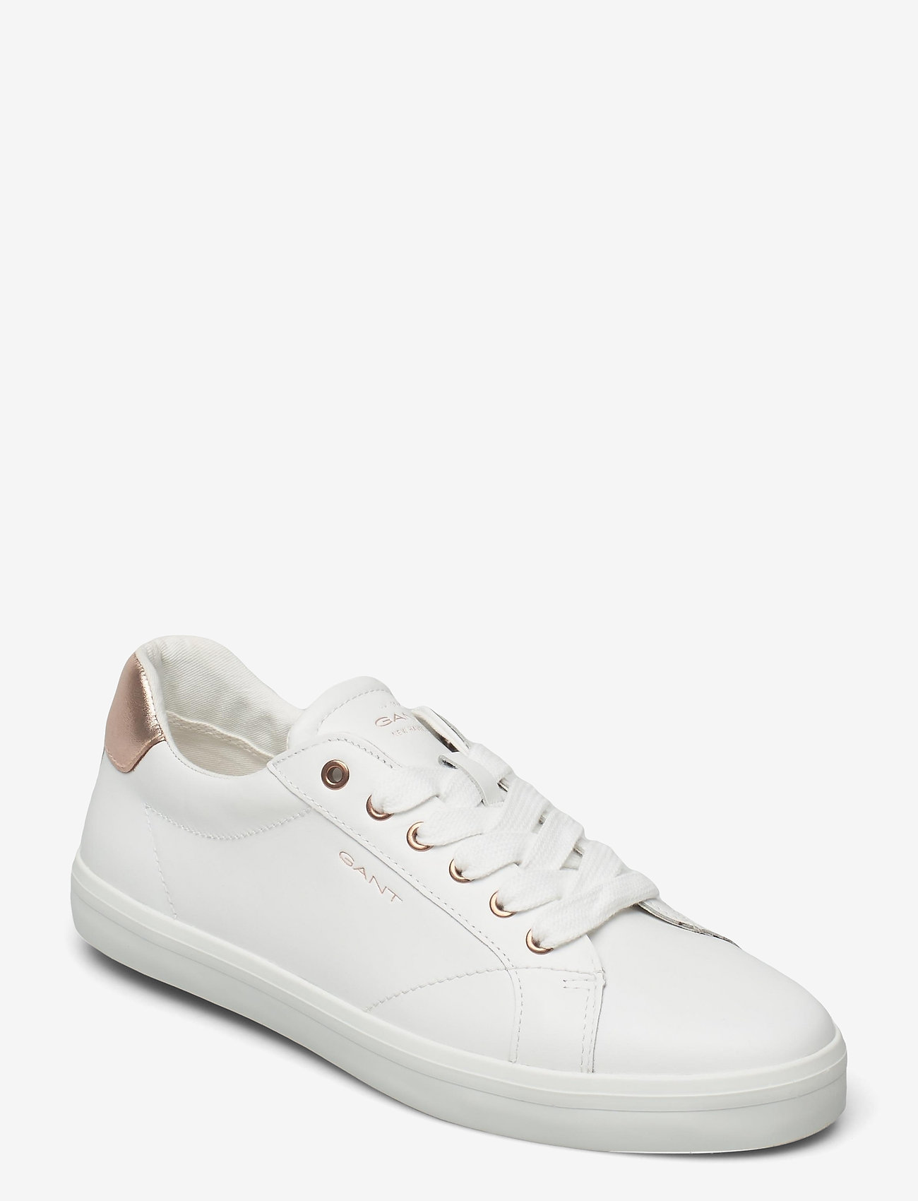 GANT - Seaville Sneaker - br.wht./rose gold - 0
