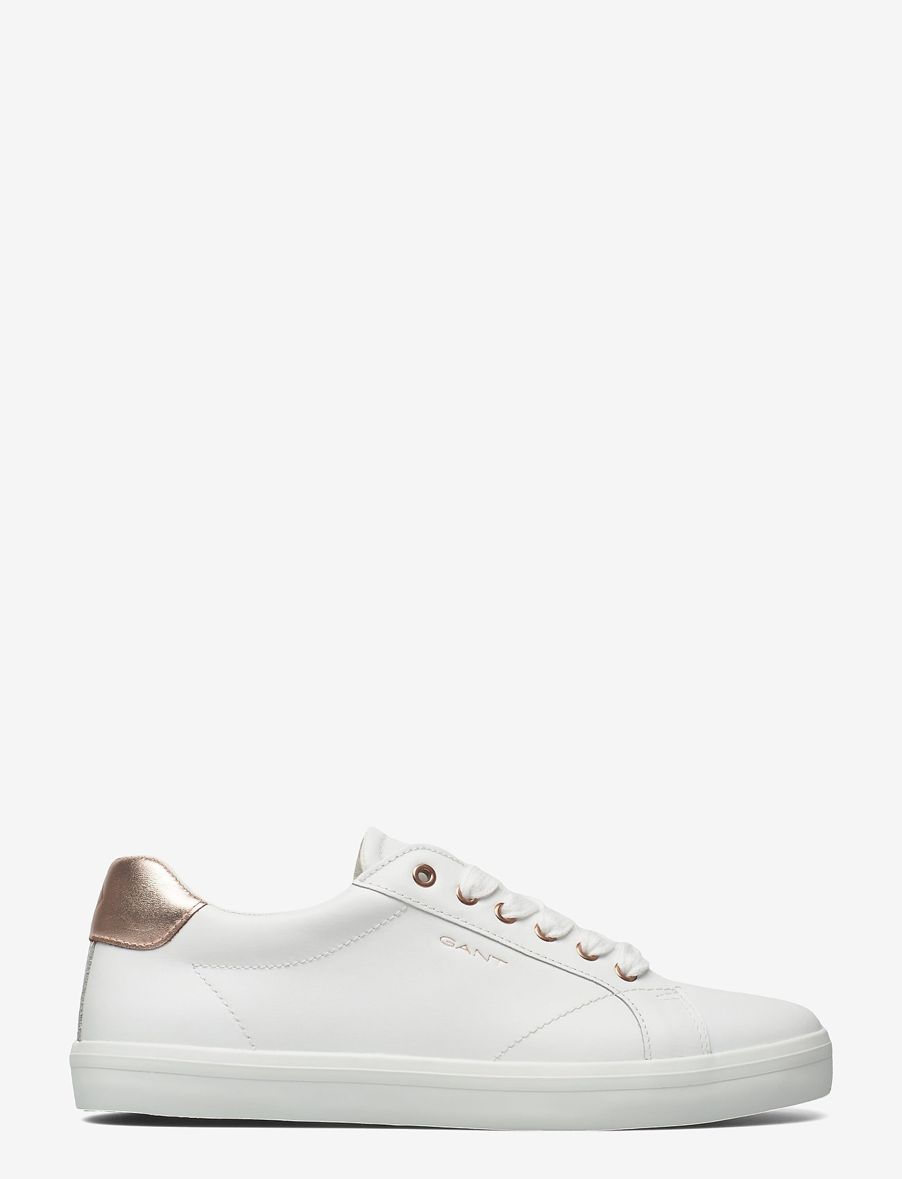 GANT - Seaville Sneaker - br.wht./rose gold - 1