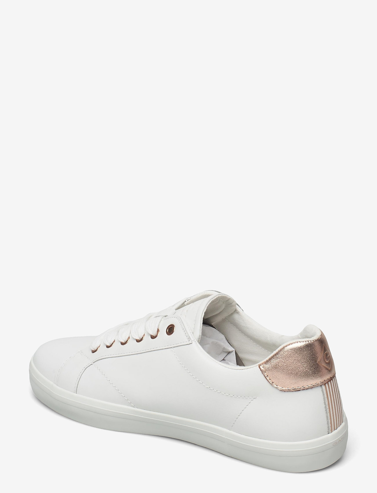 GANT - Seaville Sneaker - br.wht./rose gold - 2