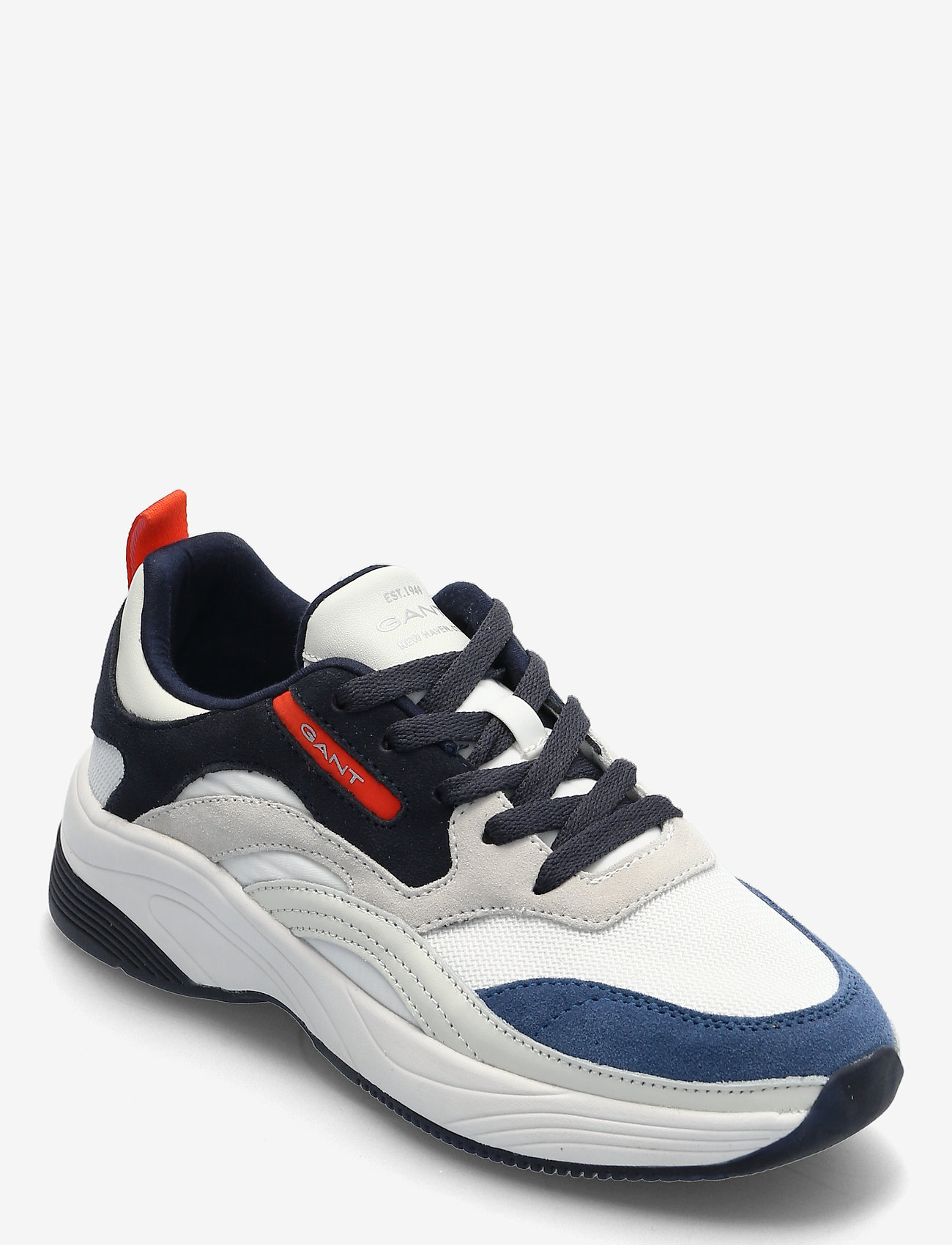 GANT - Calinne Sneaker - off wht./navy blue - 0