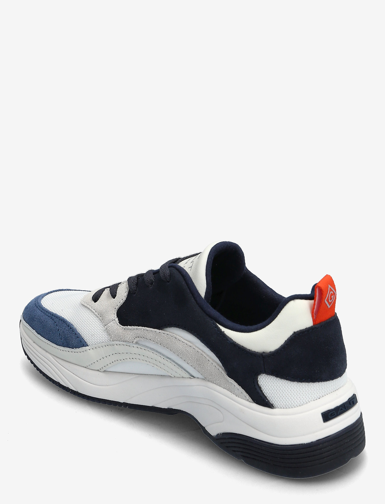 GANT - Calinne Sneaker - off wht./navy blue - 2