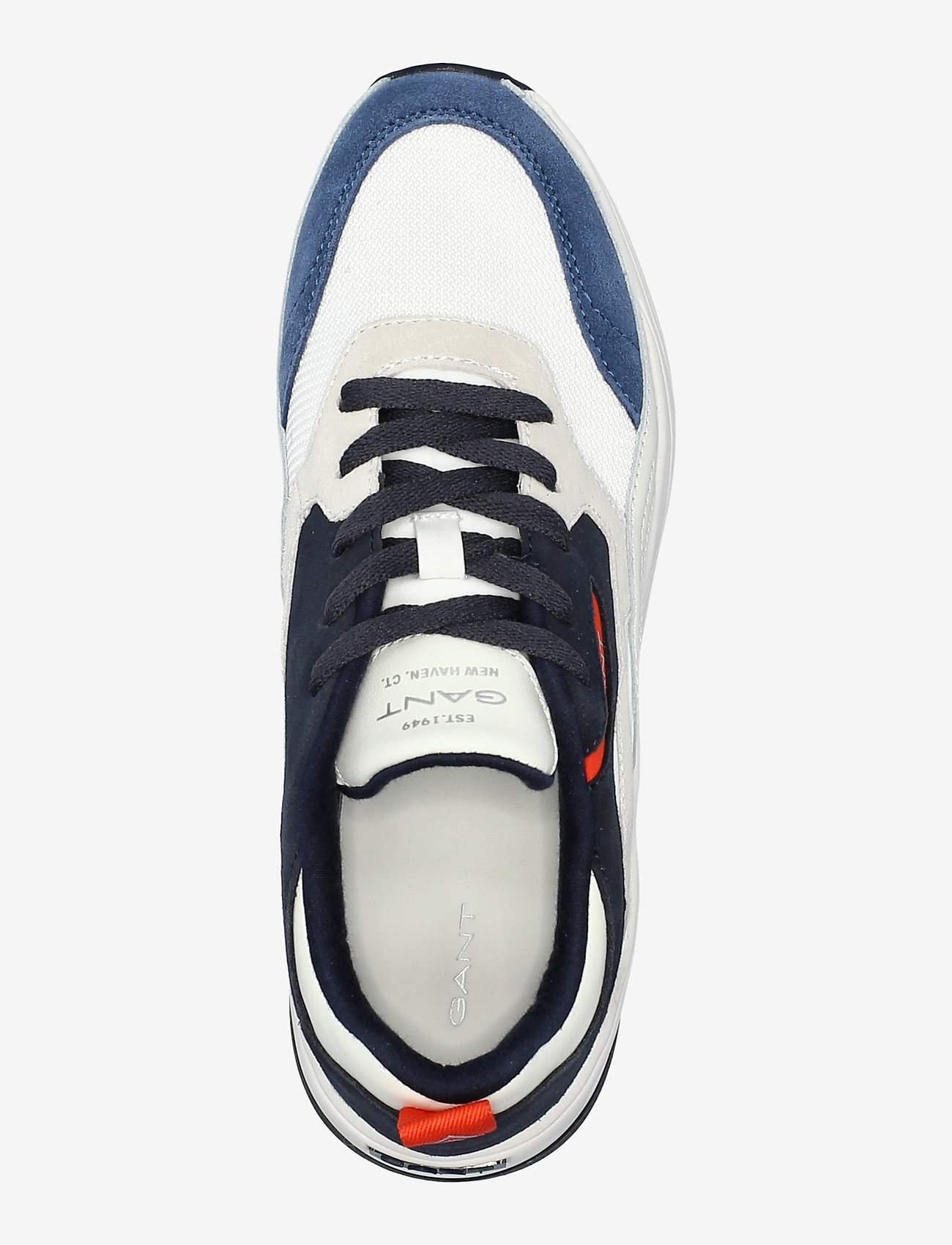 GANT - Calinne Sneaker - off wht./navy blue - 3