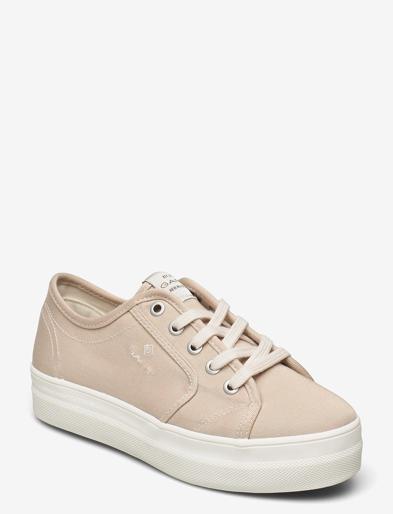 GANT - Leisha Sneaker - putty cream beige - 0