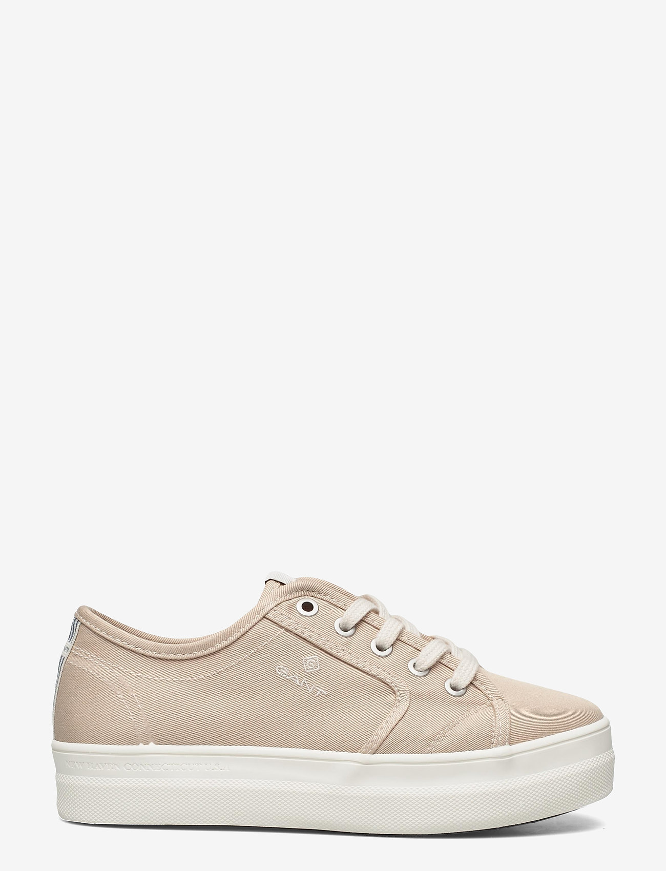 GANT - Leisha Sneaker - putty cream beige - 1