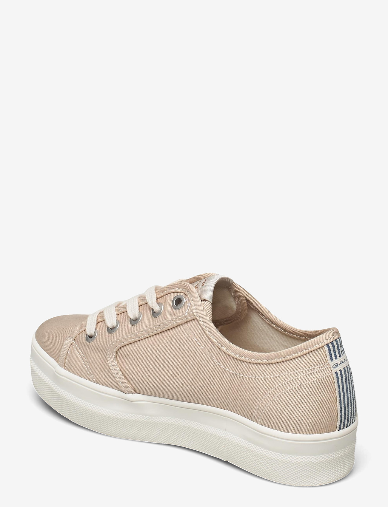 GANT - Leisha Sneaker - putty cream beige - 2