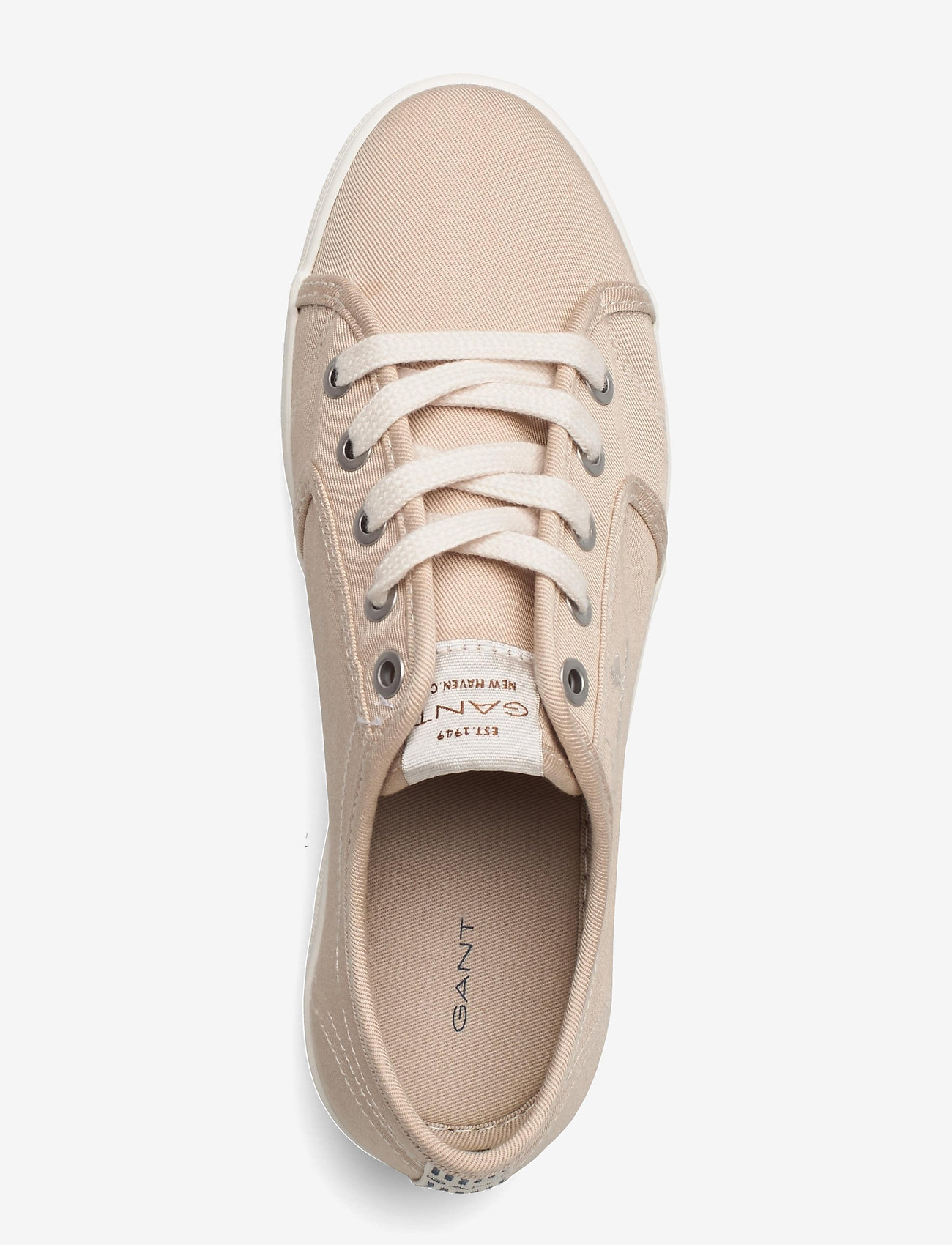 GANT - Leisha Sneaker - putty cream beige - 3