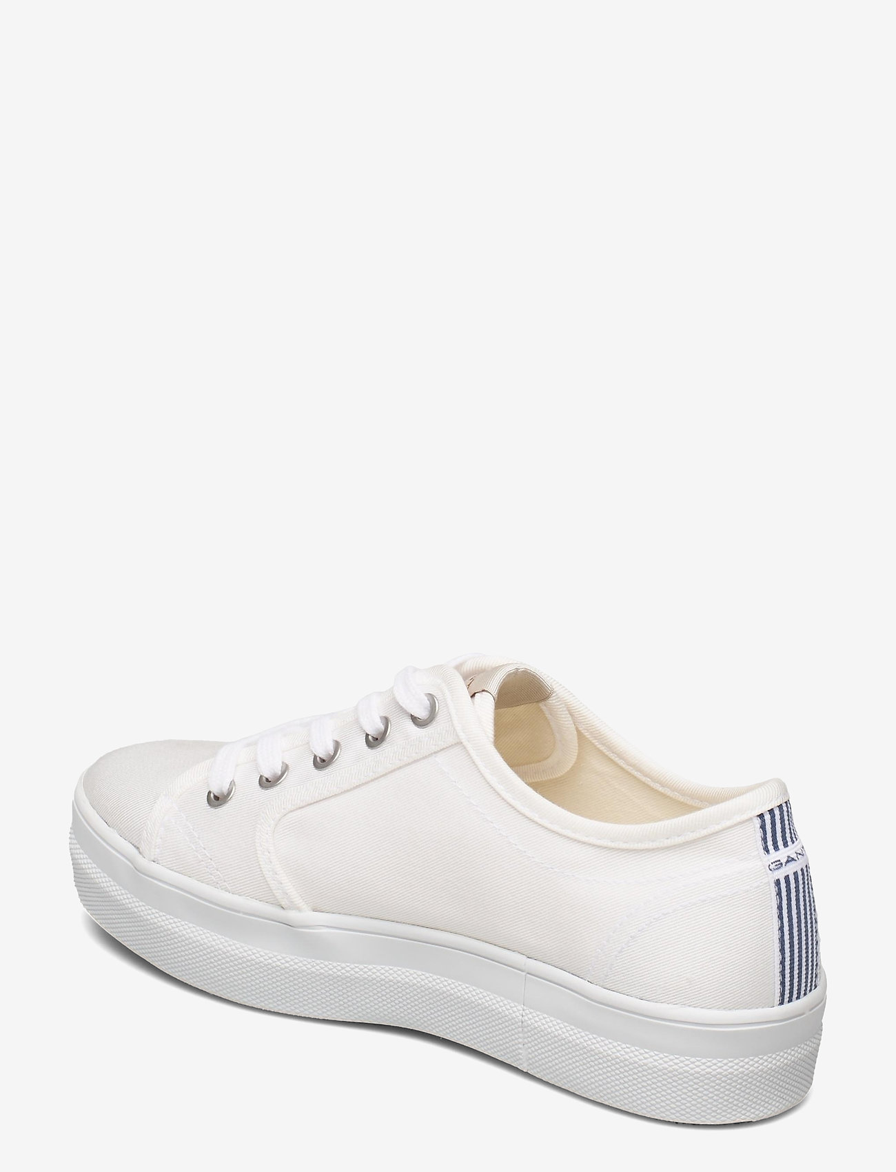 GANT - Leisha Sneaker - white - 2