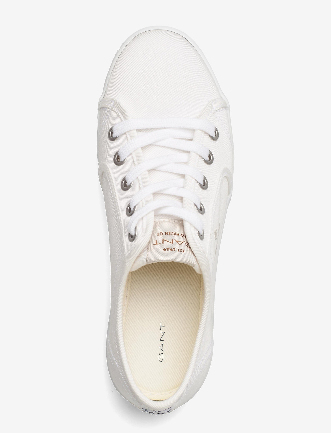 GANT - Leisha Sneaker - white - 3