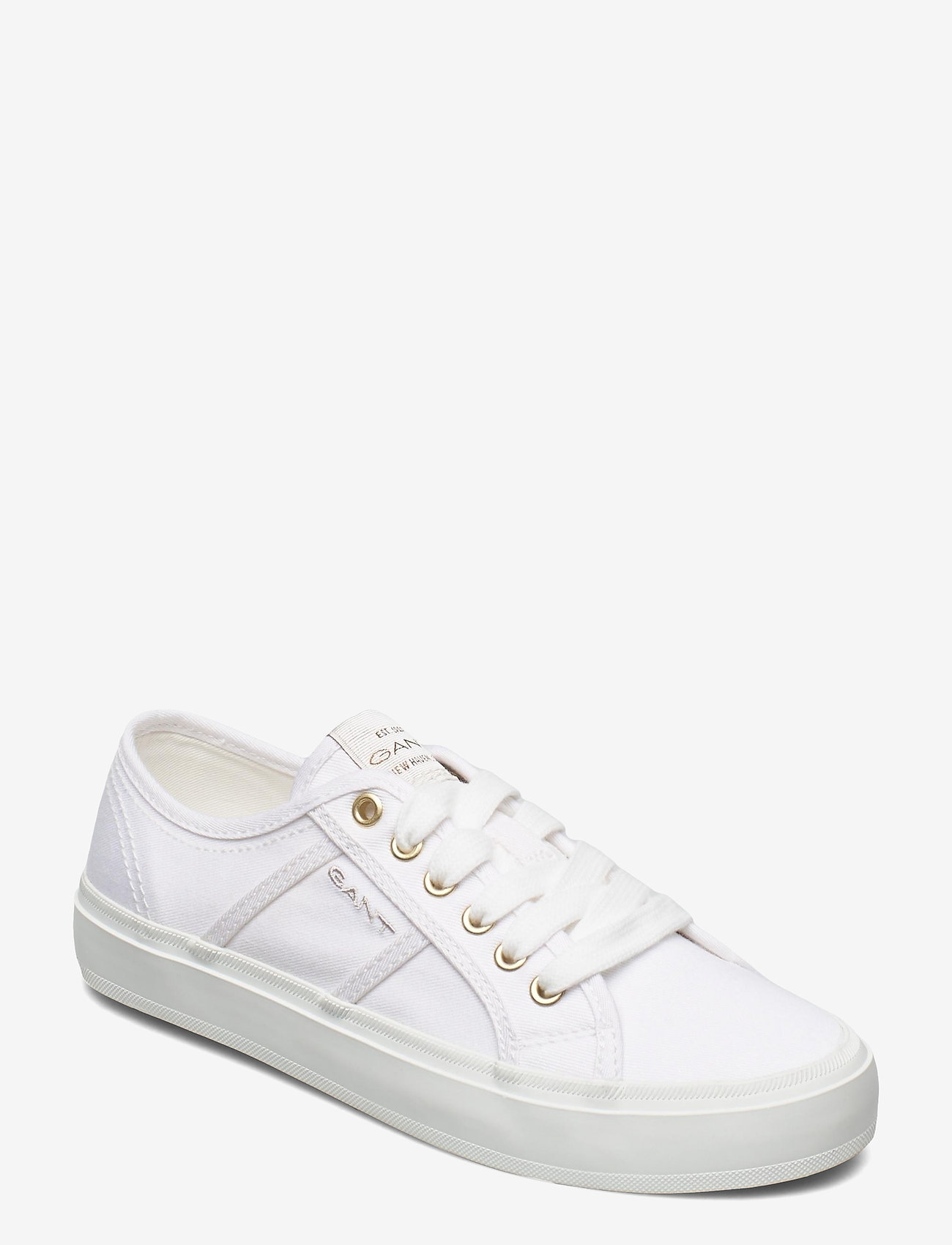 Pinestreet Sneaker - WHITE