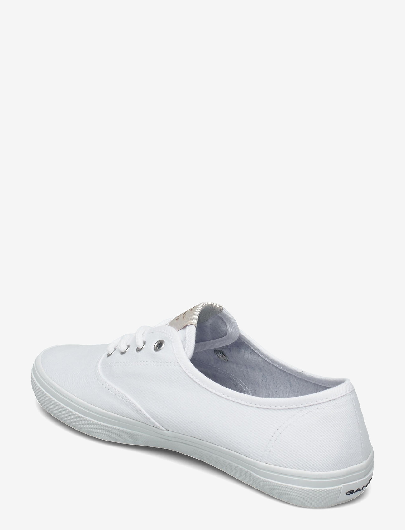 GANT - Preptown Sneaker - bright white - 2