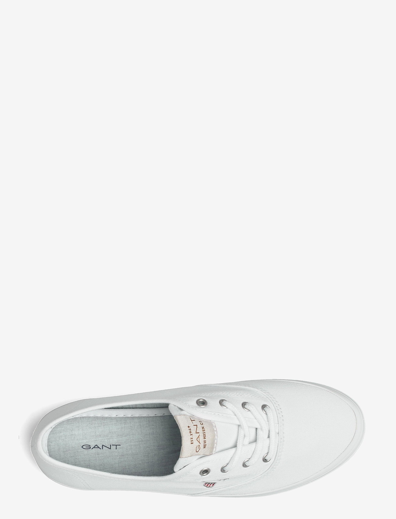 GANT - Preptown Sneaker - bright white - 3