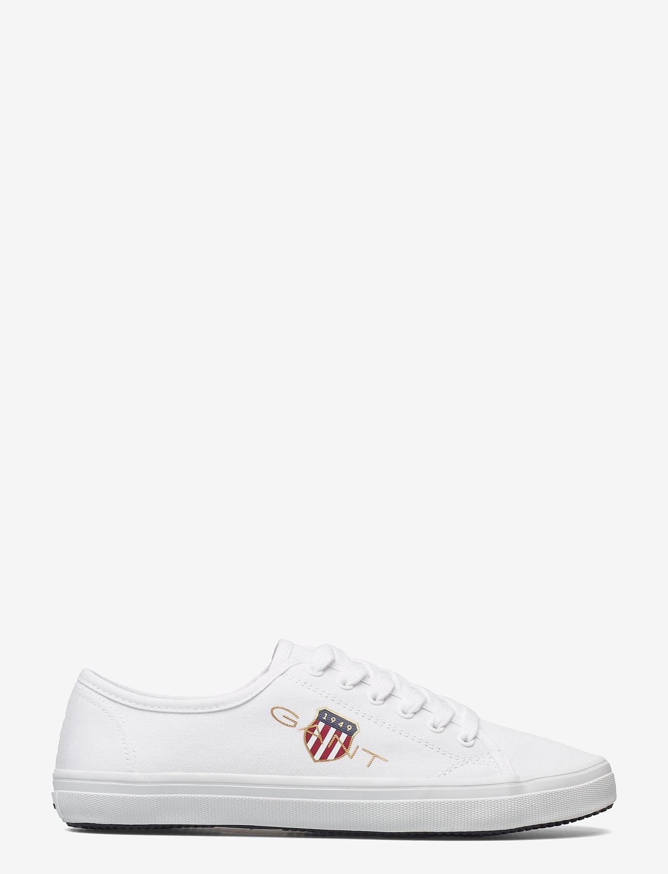 GANT - Pillox Sneaker - bright white - 1