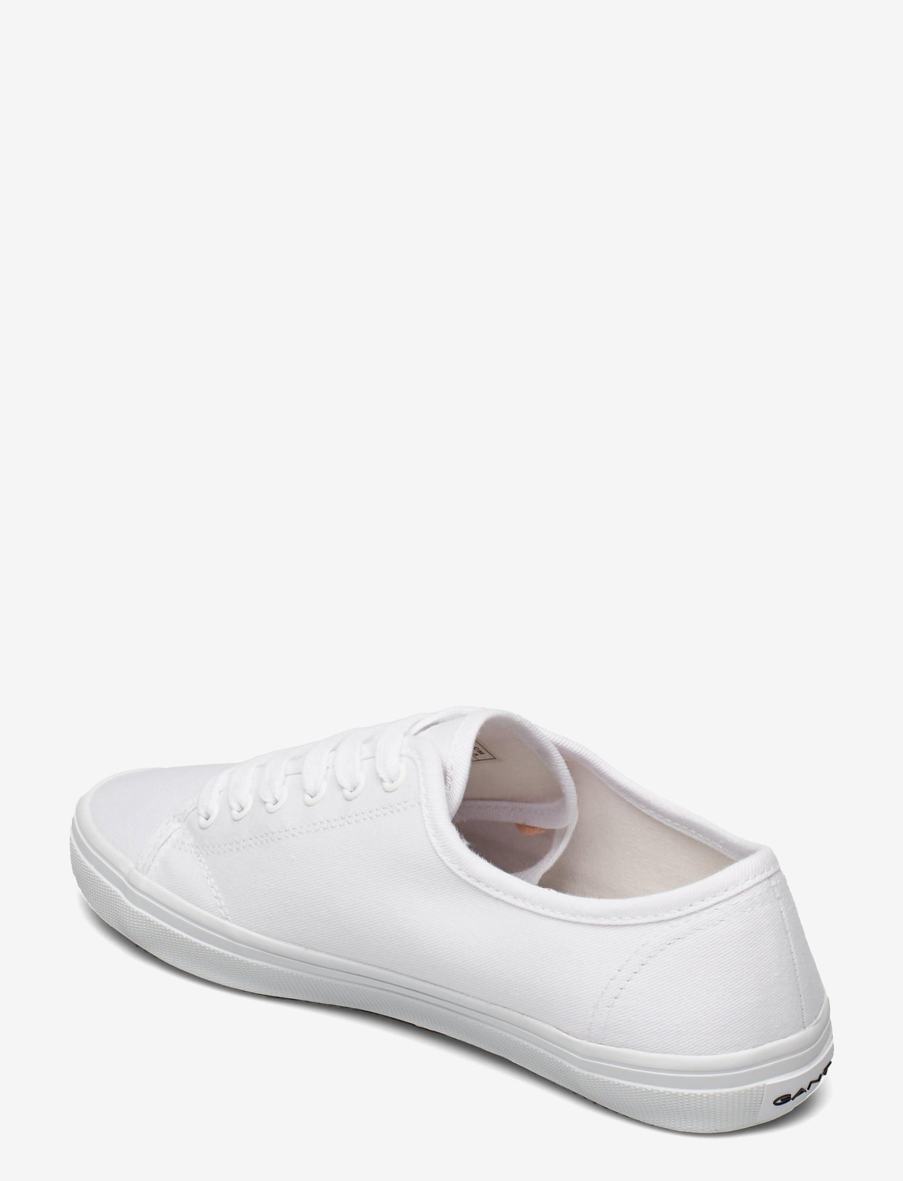 GANT - Pillox Sneaker - bright white - 2