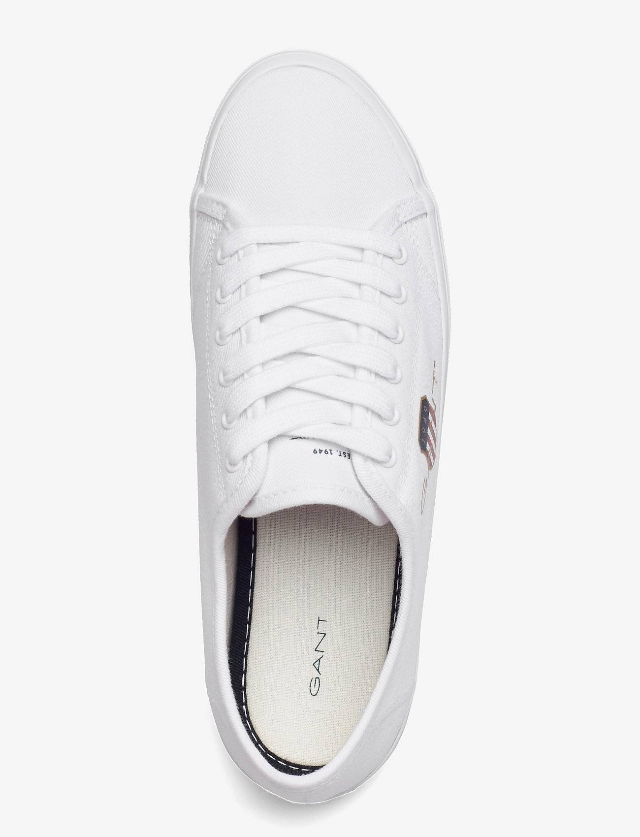 GANT - Pillox Sneaker - bright white - 3