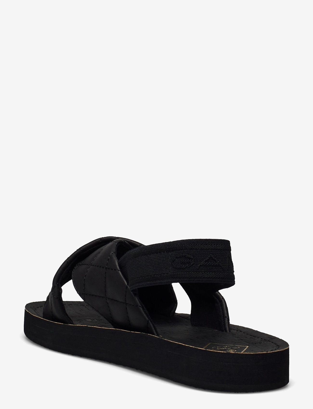 GANT - Flatville Sandal - black - 2