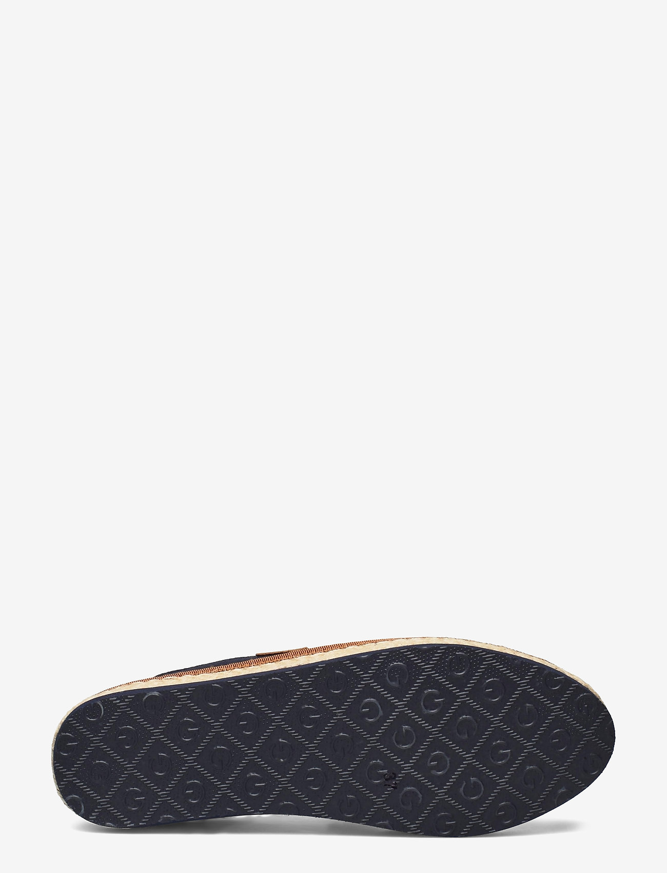 GANT - Raffiaville Espadril - marine - 4