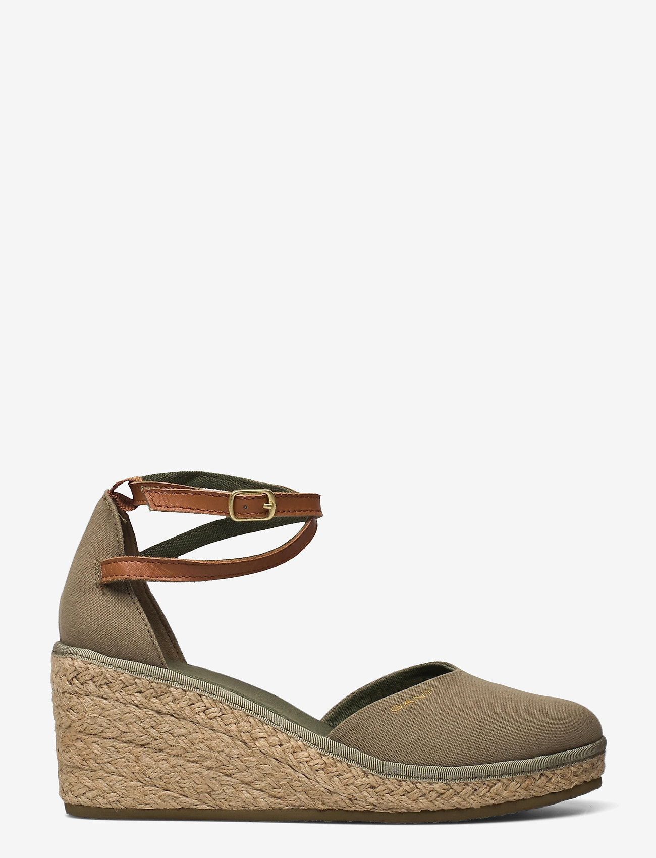 GANT - Wedgeville Wedge San - aloe green - 1