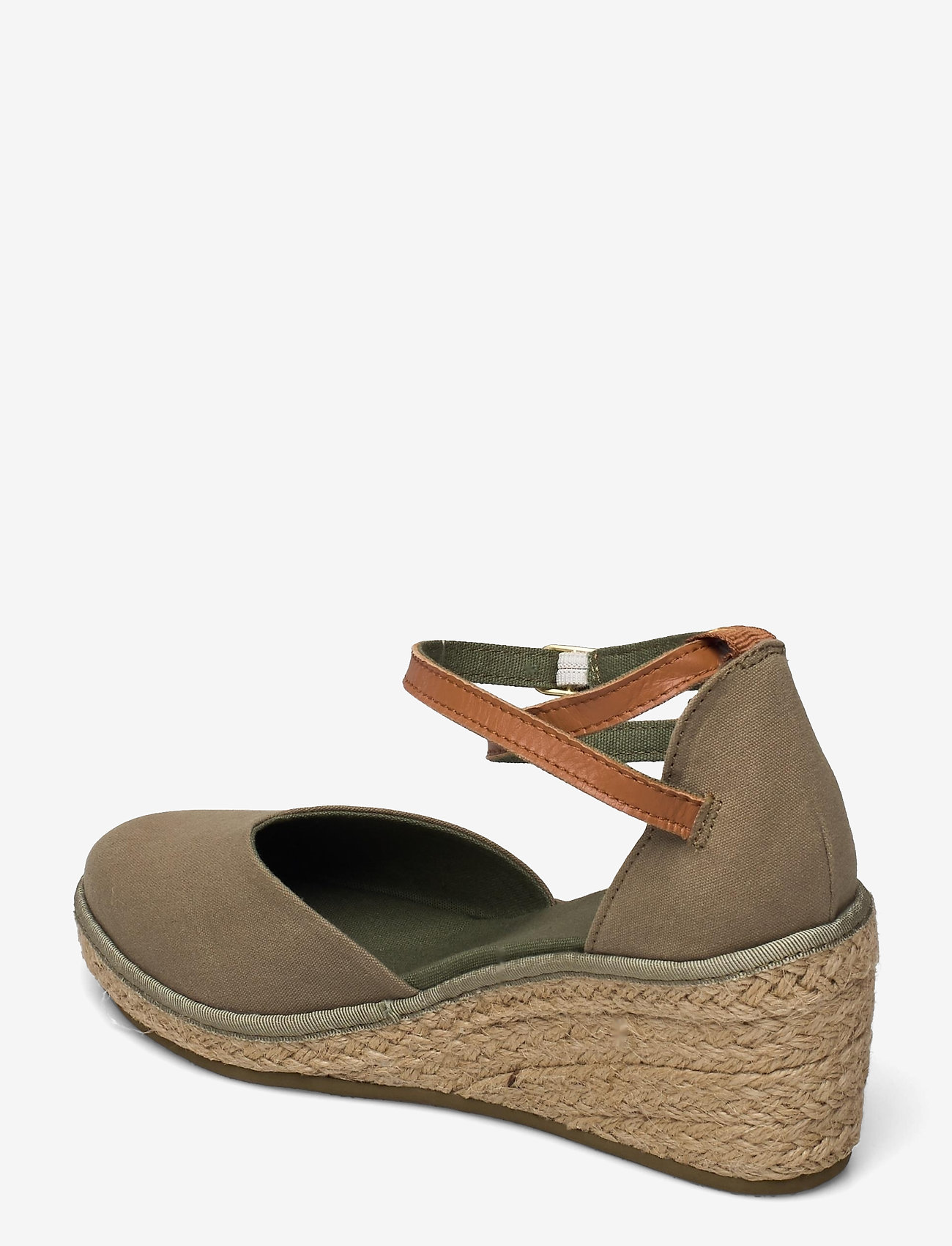 GANT - Wedgeville Wedge San - aloe green - 2