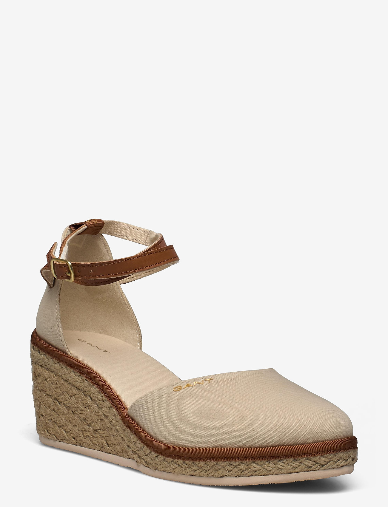 GANT - Wedgeville Wedge San - sand - 0